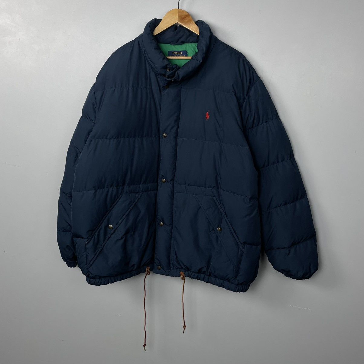 Polo Ralph Lauren Polo Ralph Lauren Parkas Solid Coat Size XL Size US XXL / EU 58 / 5 - 11 Thumbnail