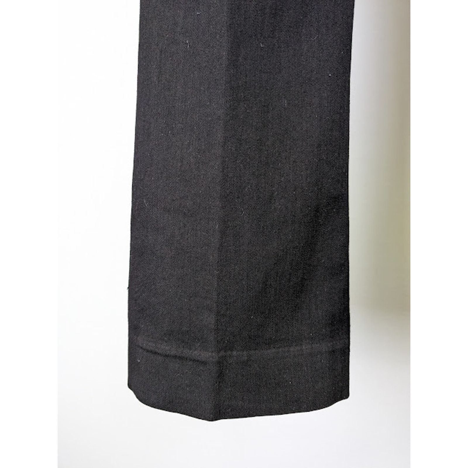 Amiri o1rshd1 Stacked Flare Jeans in Black OD Size US 30 / EU 46 - 15 Thumbnail