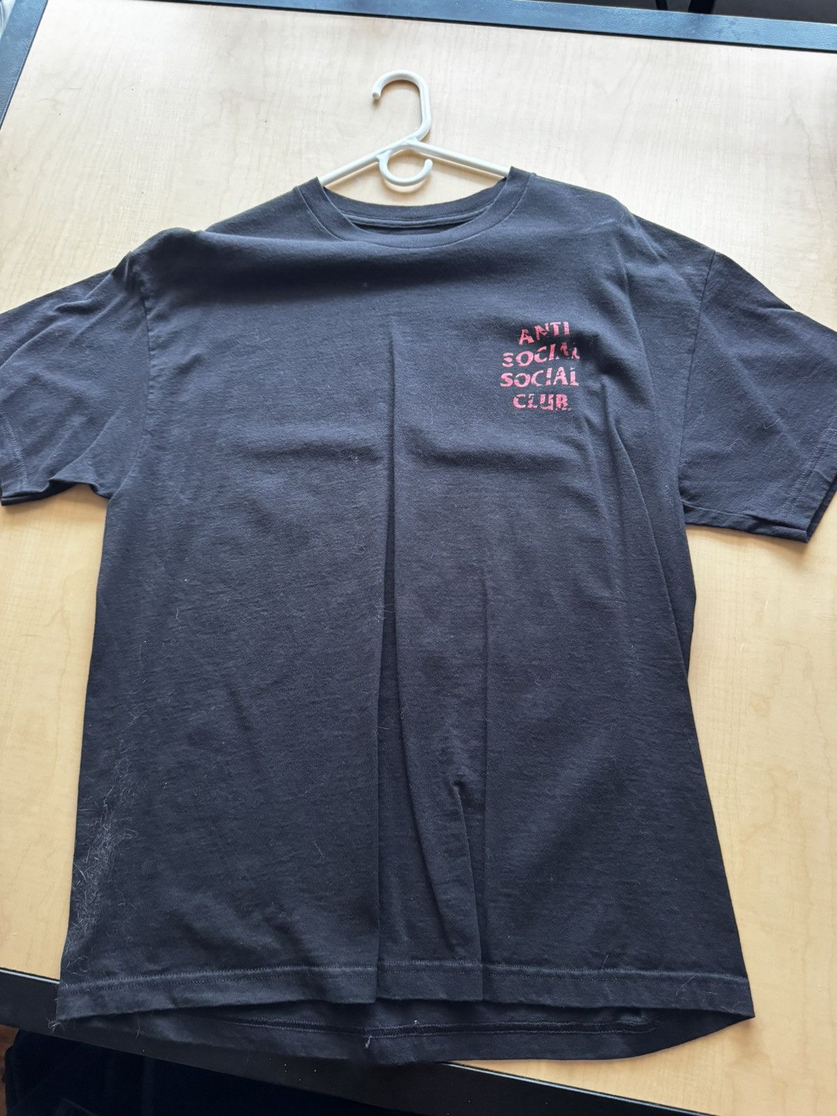 Anti Social Social Club Anti social social club wildfire Tshirt Size US XL / EU 56 / 4 - 2 Thumbnail