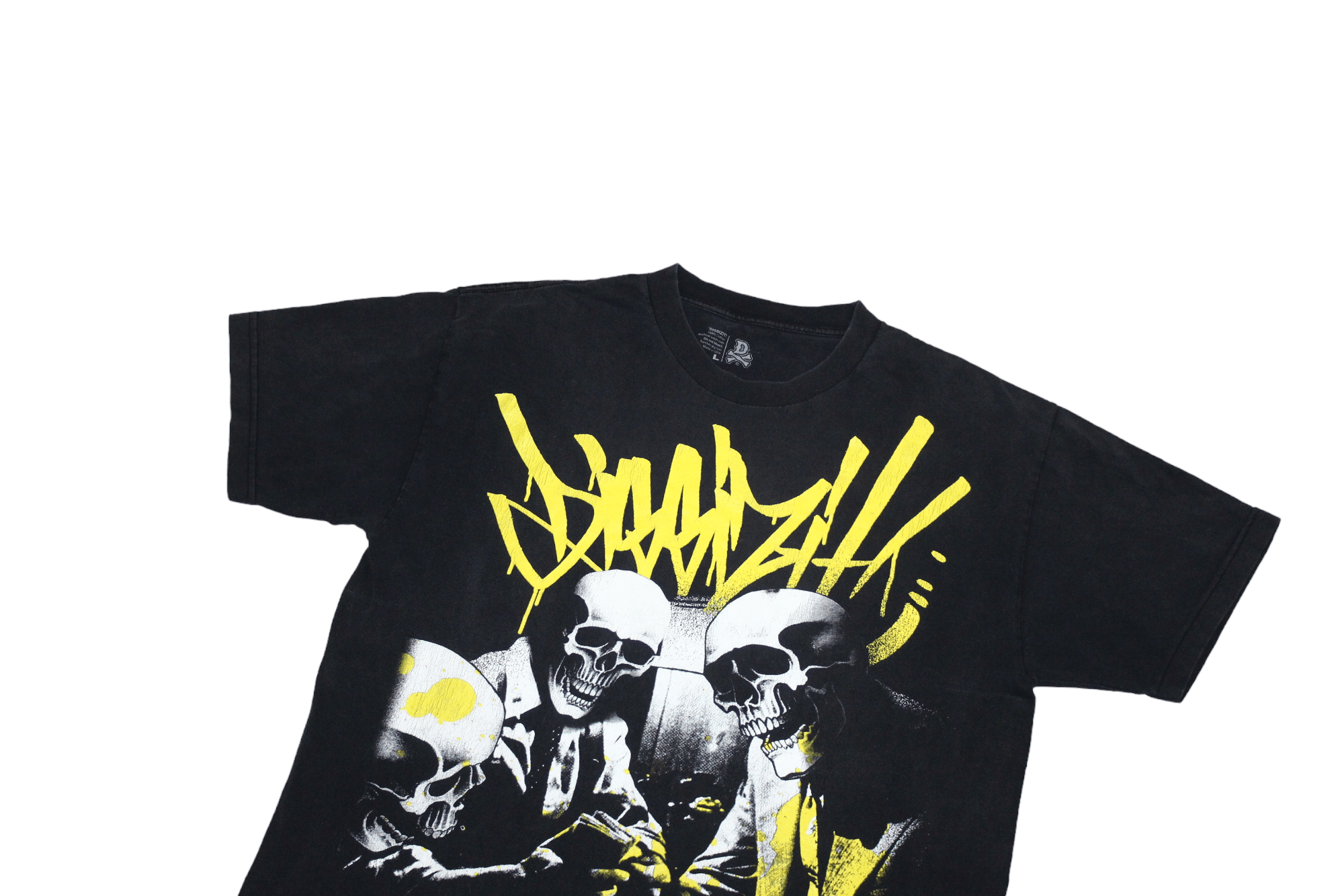 Dissizit RARE 🔥 Dissizit! Crime Pays Warren Lotas OG t-shirt Size US L / EU 52-54 / 3 - 3 Thumbnail