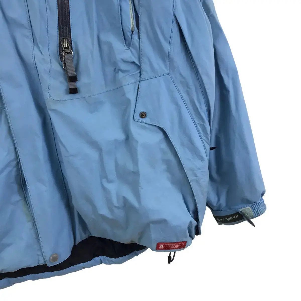 Mizuno Vintage MIZUNO SERIOUS PERFORMANCE Breath Thermo Jacket Size US L / EU 52-54 / 3 - 5 Thumbnail