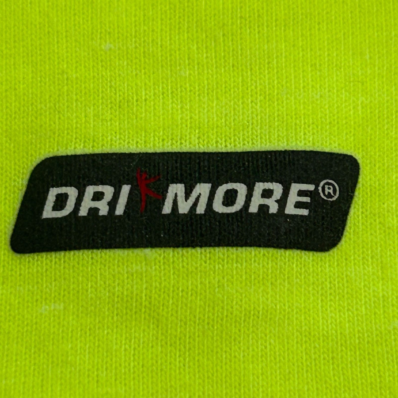 Other Danskin Now Dri More Neon Yellow Semi Fitted Tee XXL Size XXL / US 16-18 / IT 52-54 - 7 Thumbnail