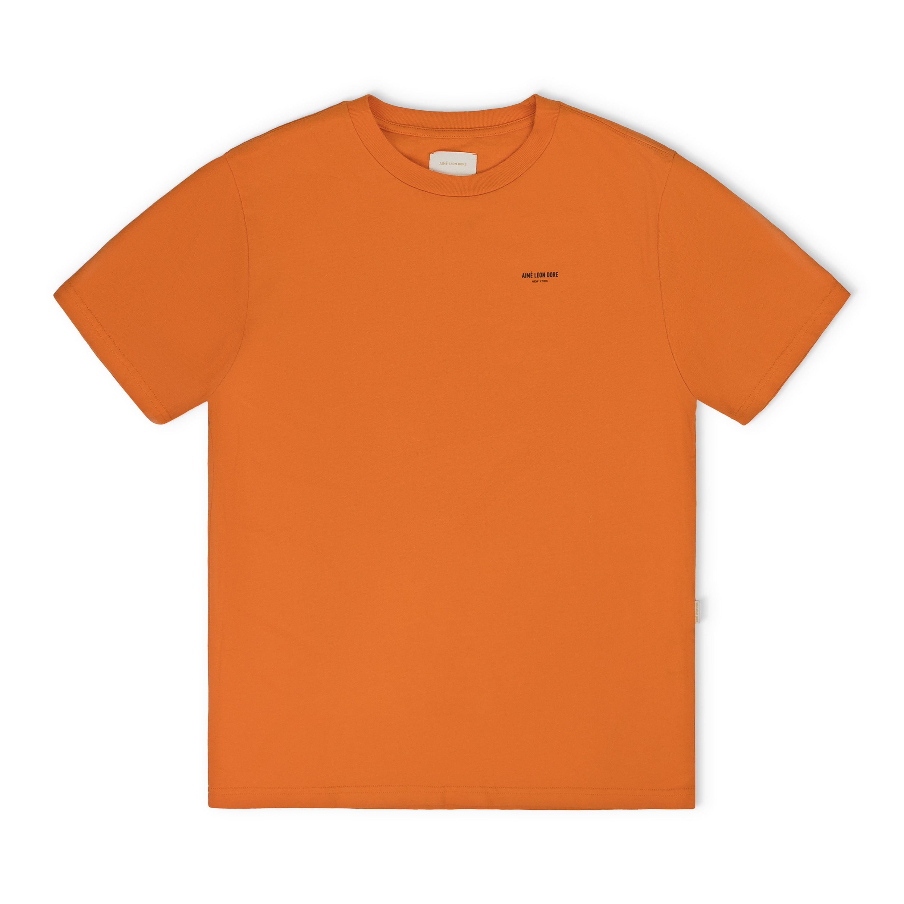 Aime Leon Dore SS Micro Din Logo Tee SIZE S Size US S / EU 44-46 / 1 - 1 Thumbnail