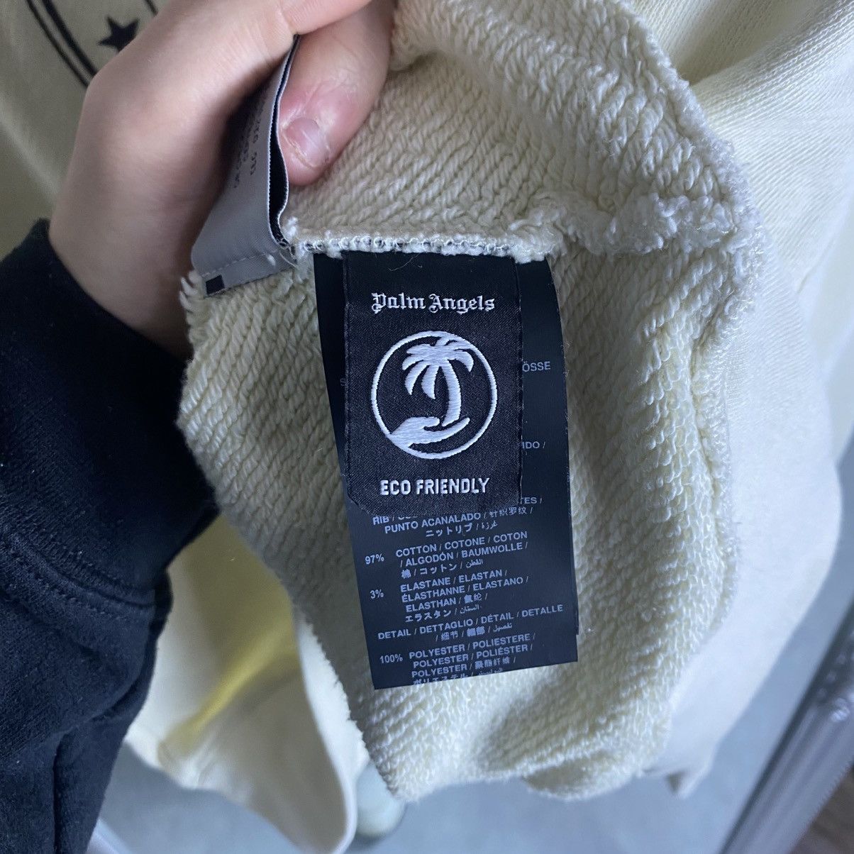 Palm Angels Palm Angels Sweatshirt Size US S / EU 44-46 / 1 - 8 Thumbnail