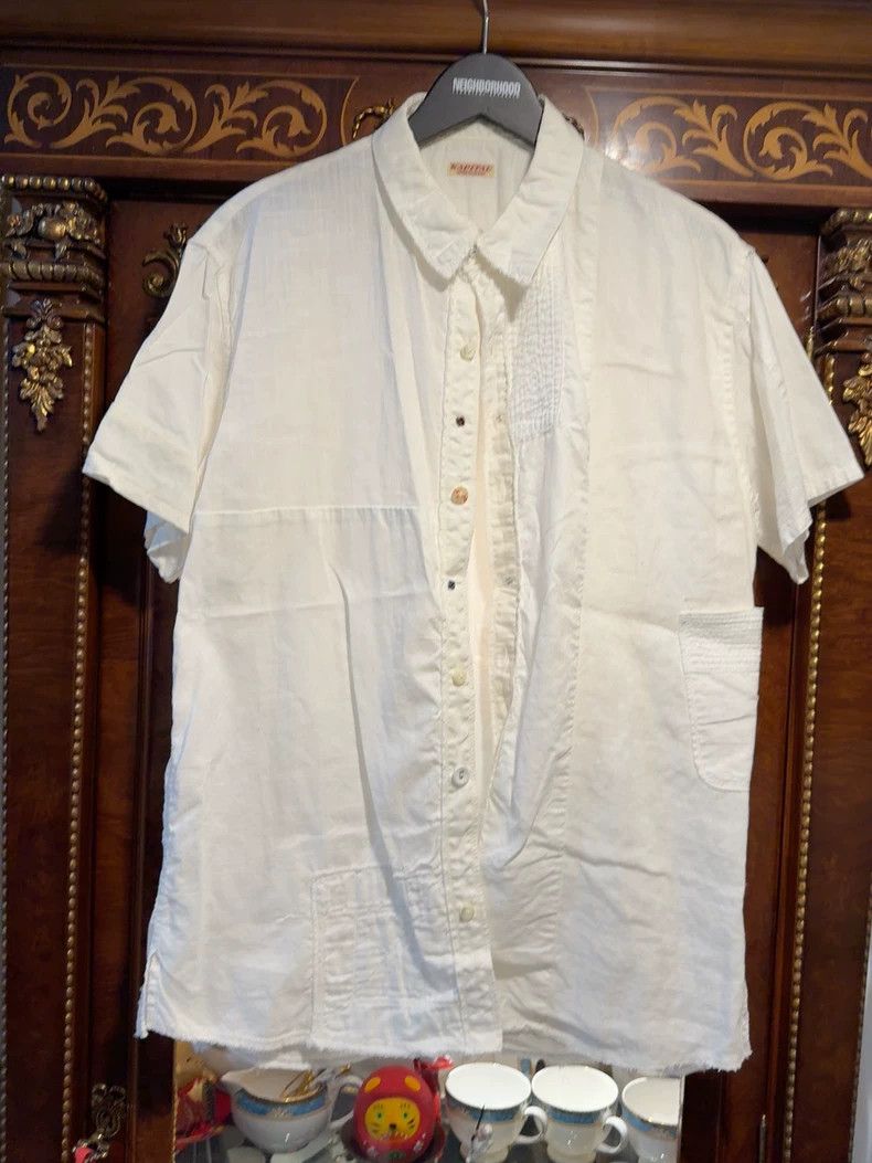 Kapital Kapital Classic Stitching Shirt Size US L / EU 52-54 / 3 - 1 Thumbnail