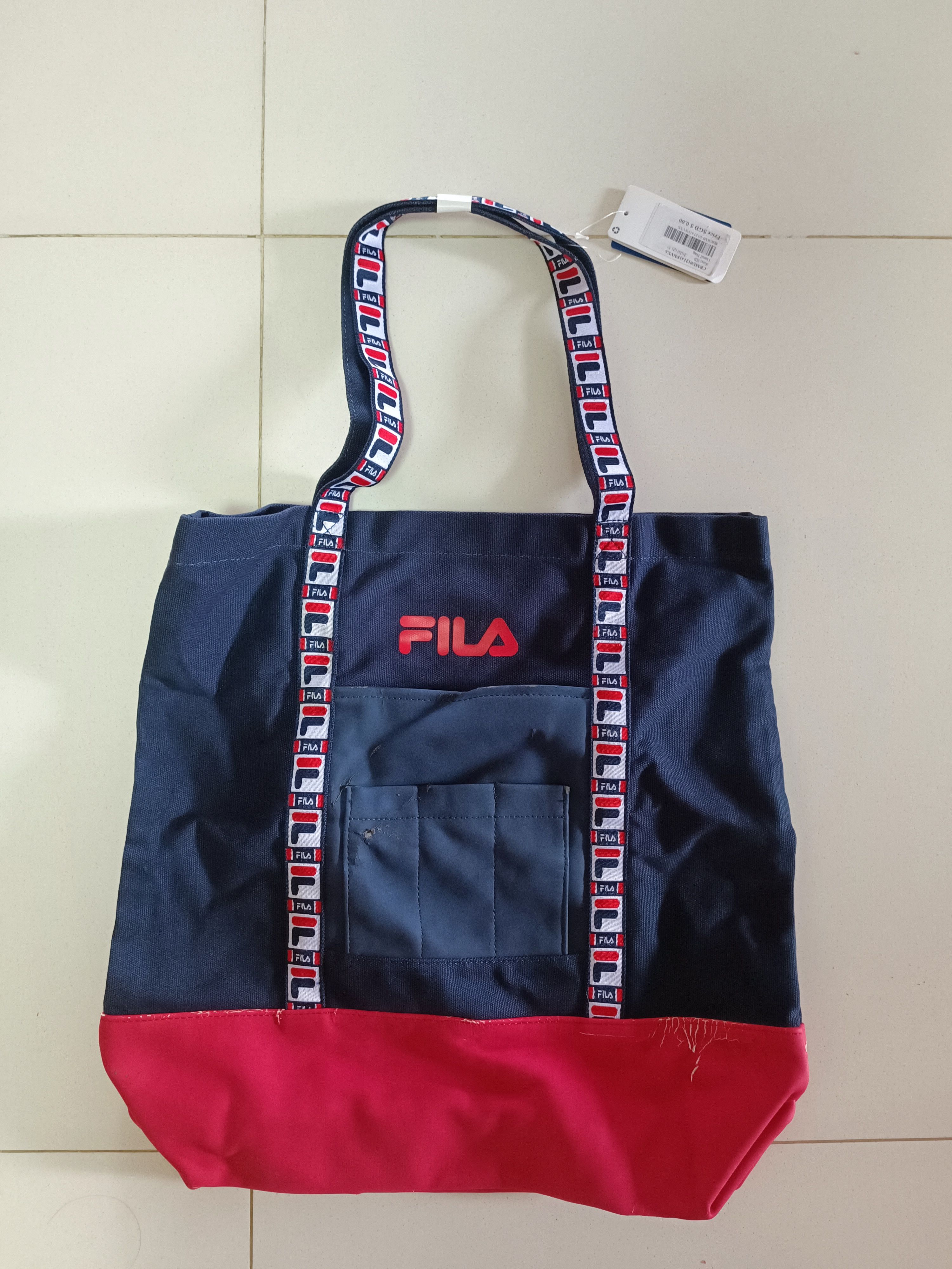 Fila Fila Tote Bag Size ONE SIZE - 2 Thumbnail
