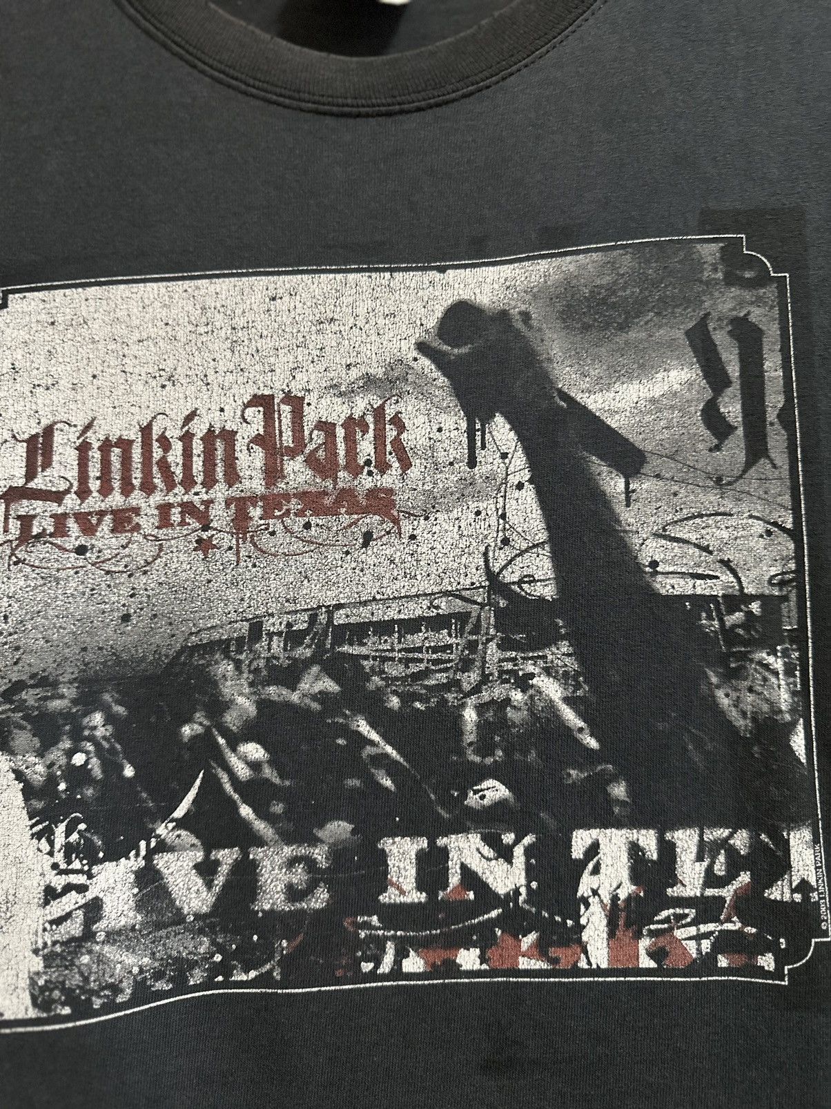 Band Tees × Vintage Linkinpark Size US S / EU 44-46 / 1 - 5 Thumbnail