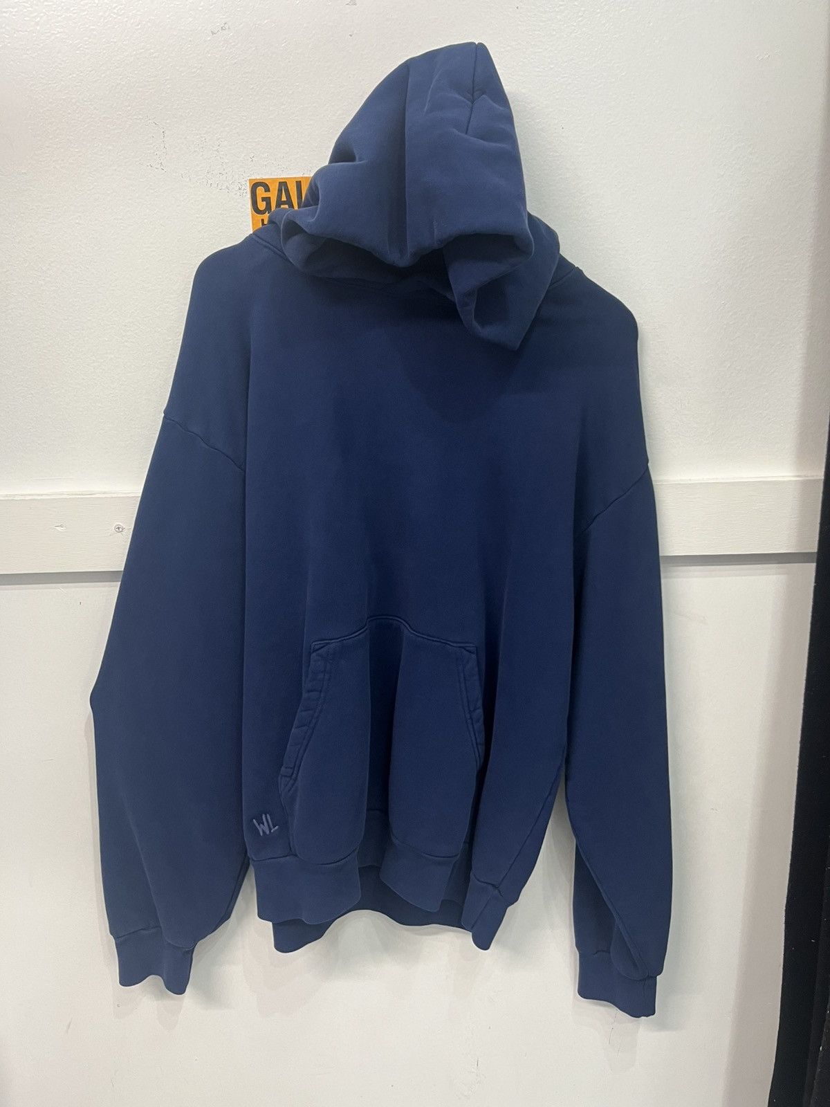 Warren Lotas Indigo Skull Zip Hoodie 新品 Warren Lotas Indigo Skull Zip Hoodie 新品 - メルカリ