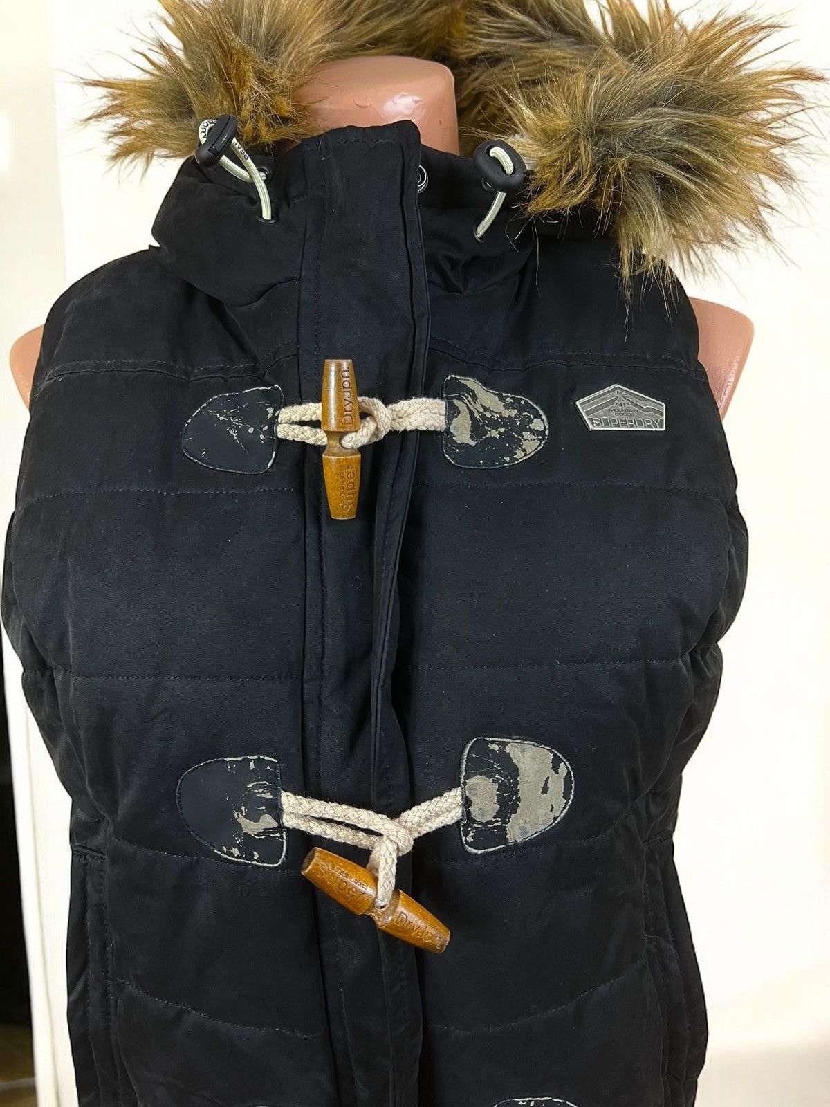 Superdry Superdry The Toggle Puffer size M Size M / US 6-8 / IT 42-44 - 2 Thumbnail