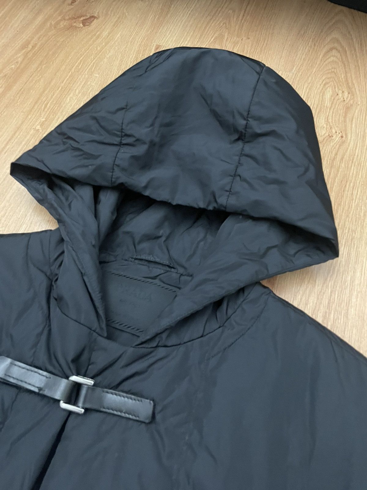 Prada Prada FW99 campaign coat Size US XL / EU 56 / 4 - 2 Thumbnail