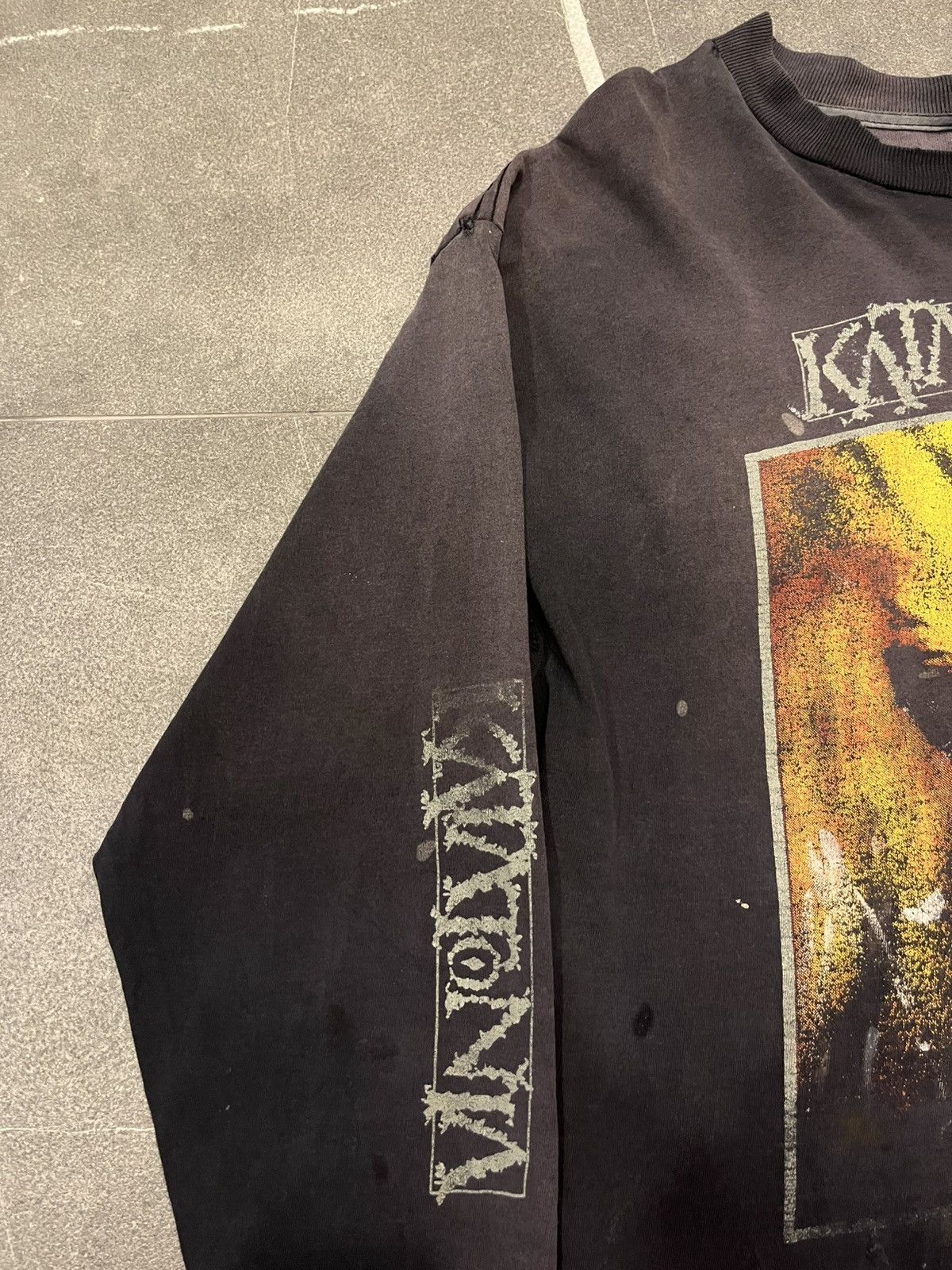 Vintage Vintage 1998 Katatonia Long Sleeve T-Shirt Size US L / EU 52-54 / 3 - 5 Thumbnail