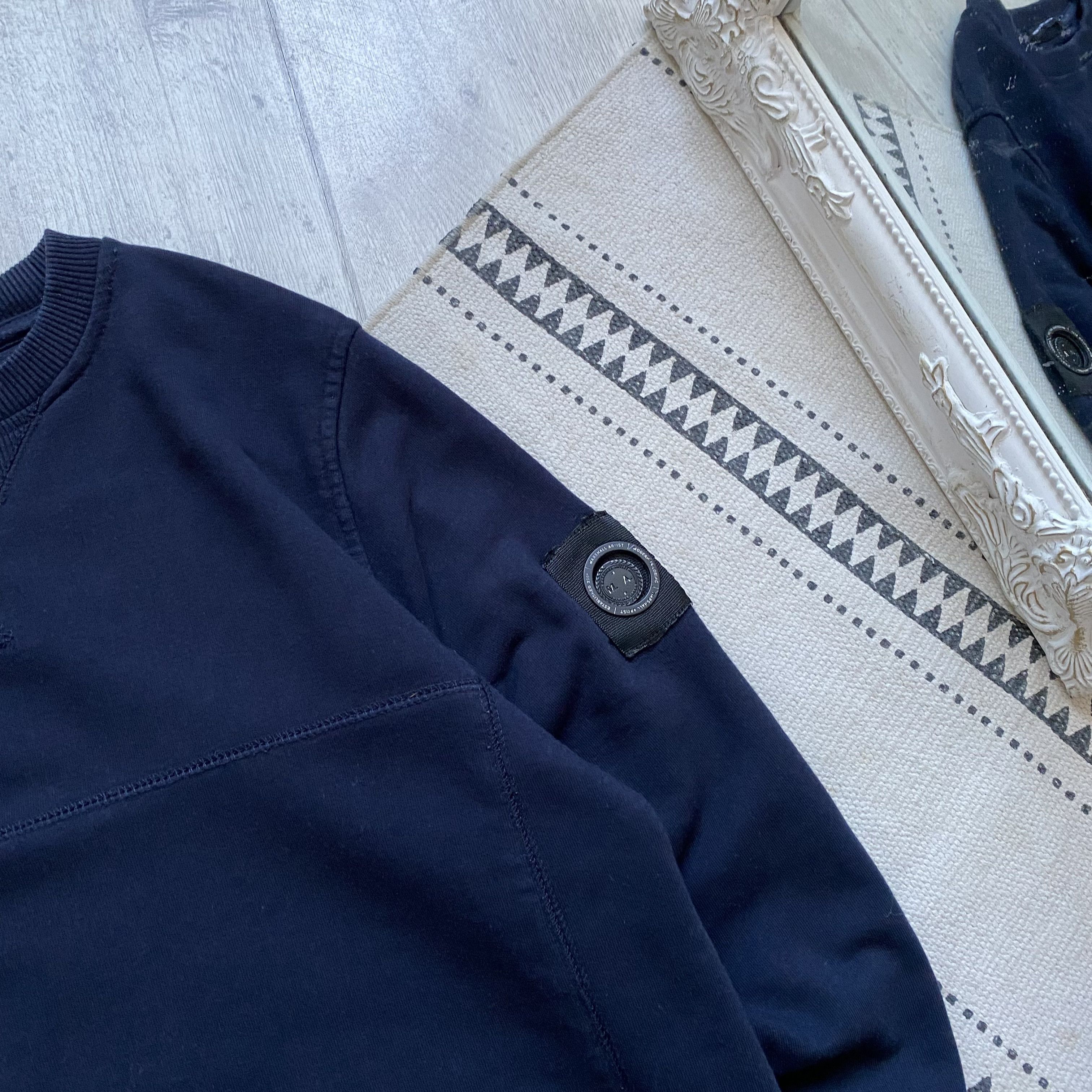 Marshall Artist Designer Marshall Artist Sweatshirt Casual mini logo Size US S / EU 44-46 / 1 - 4 Thumbnail
