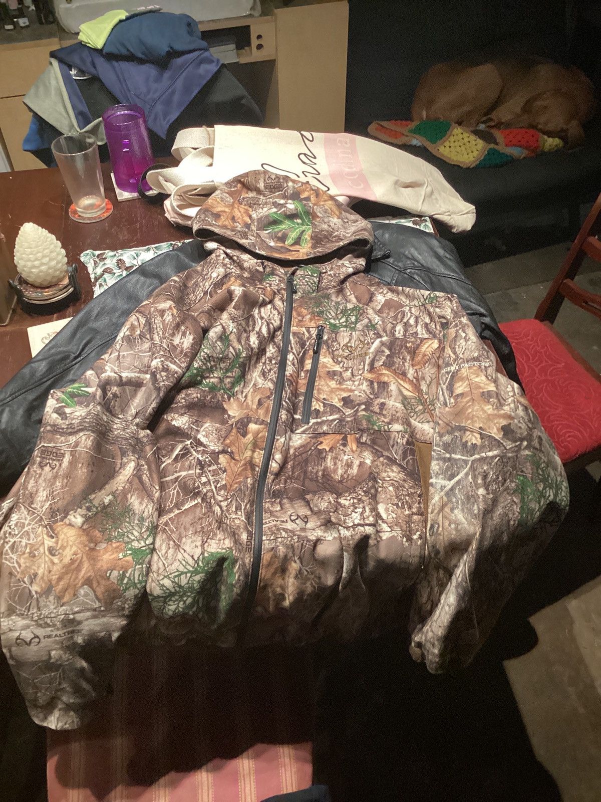 Realtree Hunting jacket Size US XXL / EU 58 / 5 - 1 Thumbnail