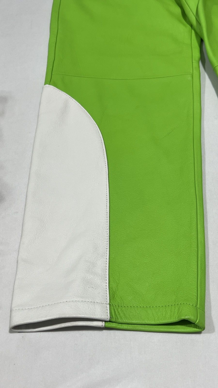 Golf Wang Golf Wang Leather Flare Pants Size US 30 / EU 46 - 5 Thumbnail
