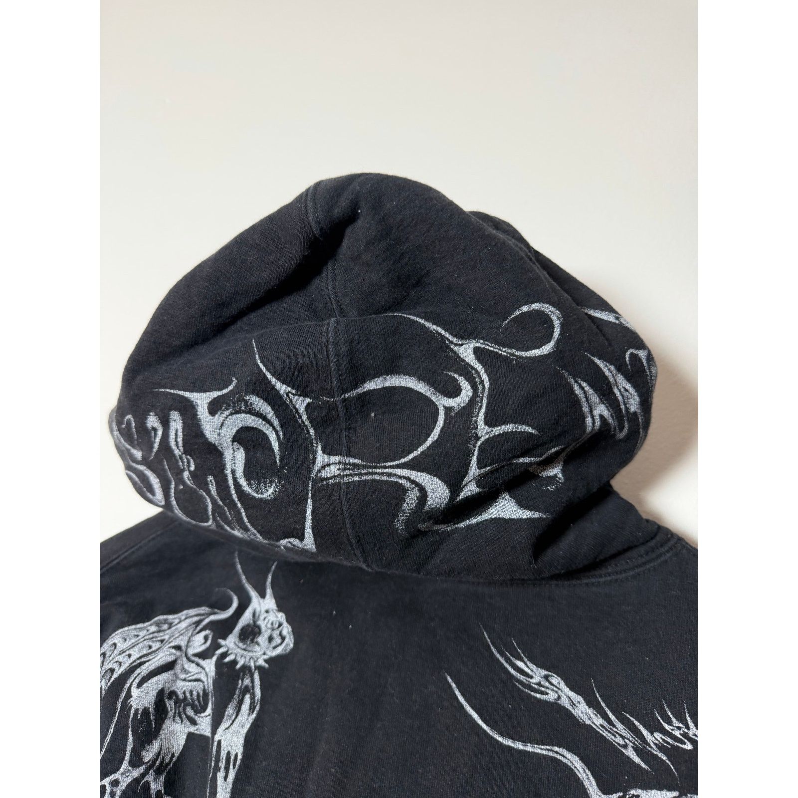 Supreme Supreme Animals Hooded Sweatshirt 'Black' Size US L / EU 52-54 / 3 - 7 Thumbnail
