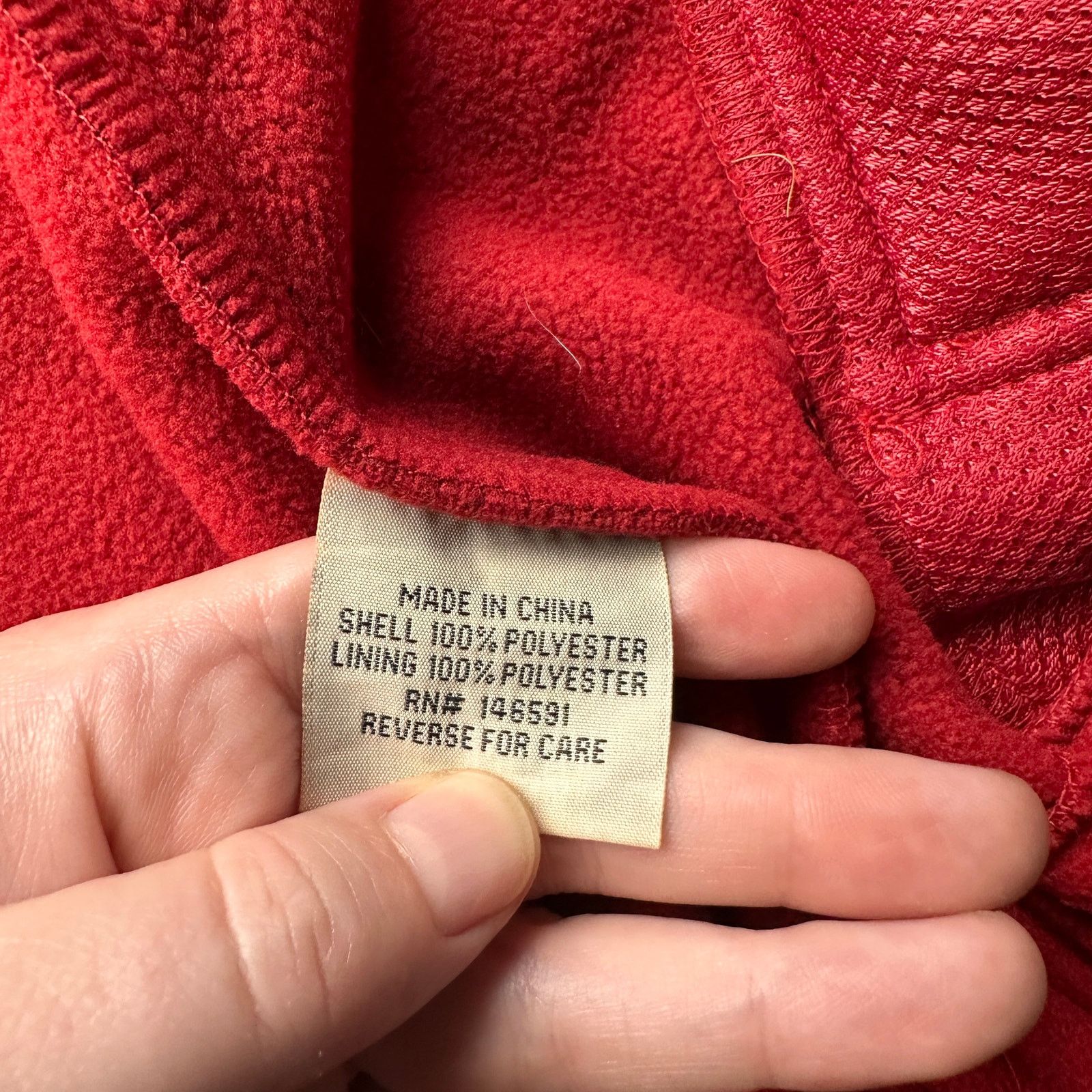 Drake Drake Clothing Magnattach Alabama Crimson Vest Mens XL Size US XL / EU 56 / 4 - 8 Thumbnail