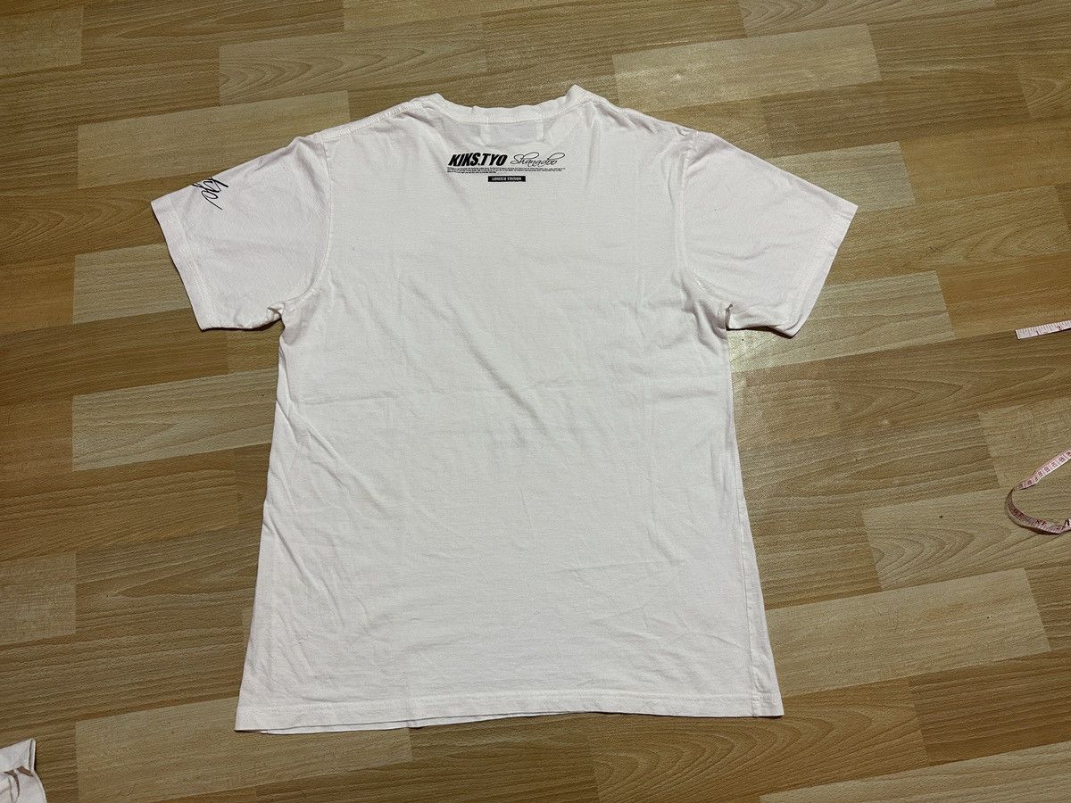 Hysteric Glamour × KIKS TYO Beautiful Girls Kiks Tyo x Sneakers Tee Size US M / EU 48-50 / 2 - 10 Thumbnail
