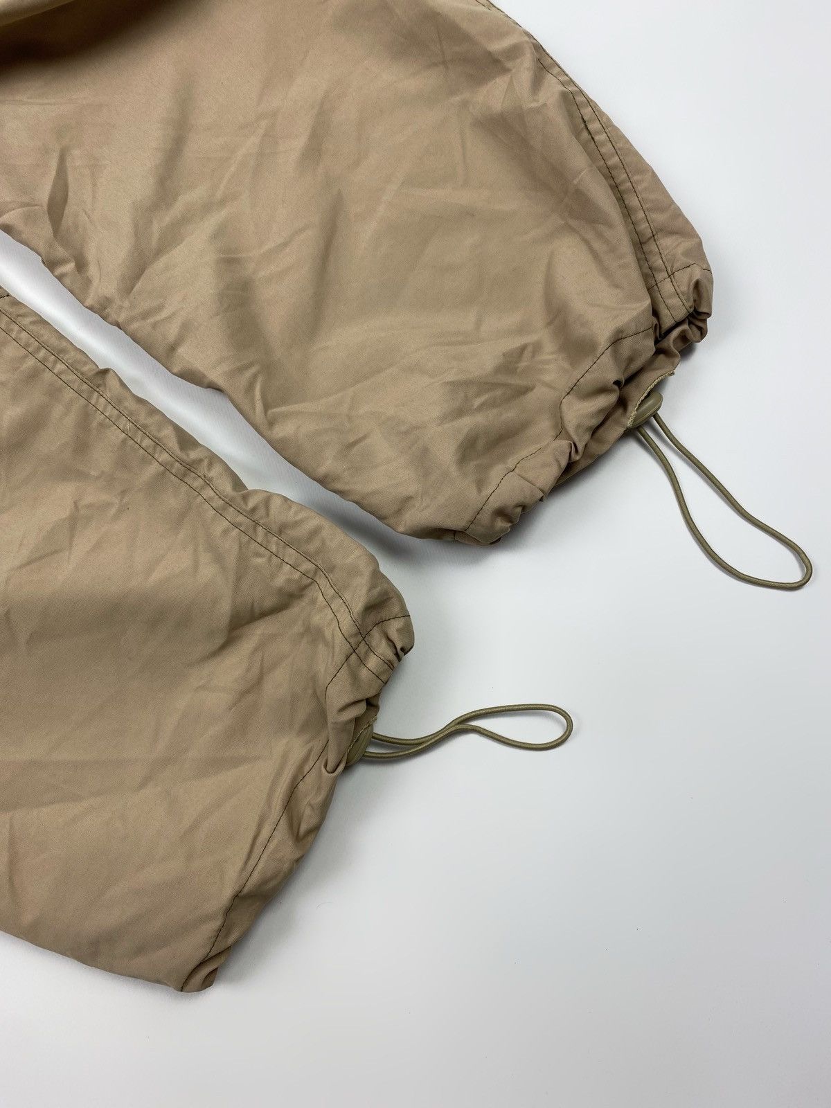 Vintage Y2K Vintage CSActive Lightweight Parachute Cargo Pants Size US 34 / EU 50 - 13 Thumbnail