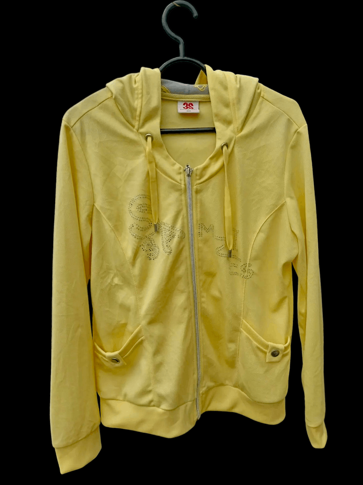 Japanese Brand Ssamzie Sport Jacket Long Sleeve Size US M / EU 48-50 / 2 - 14 Thumbnail