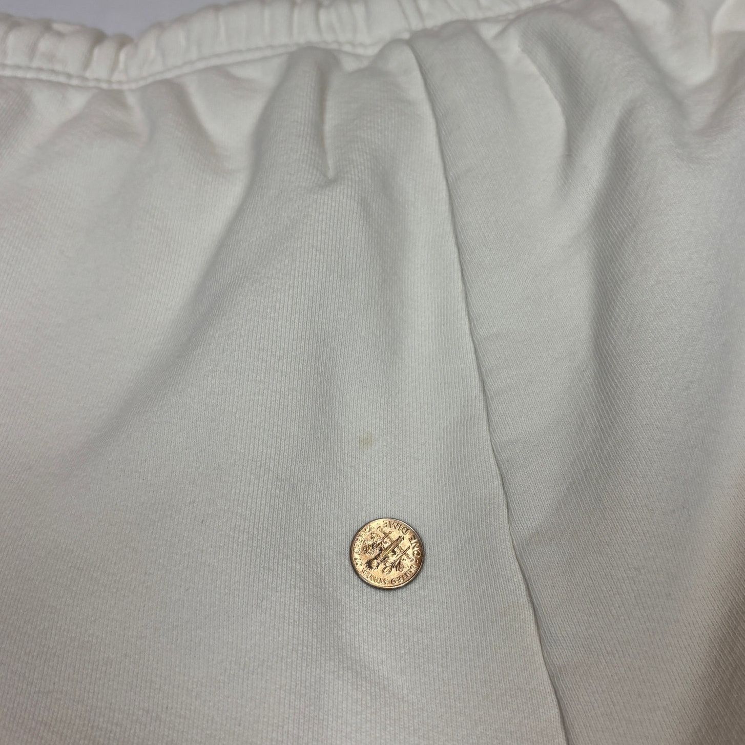 RRR-123 Rivington Roi Rebis Philemon RRR123 Max White Shorts XL Size US 31 - 10 Thumbnail