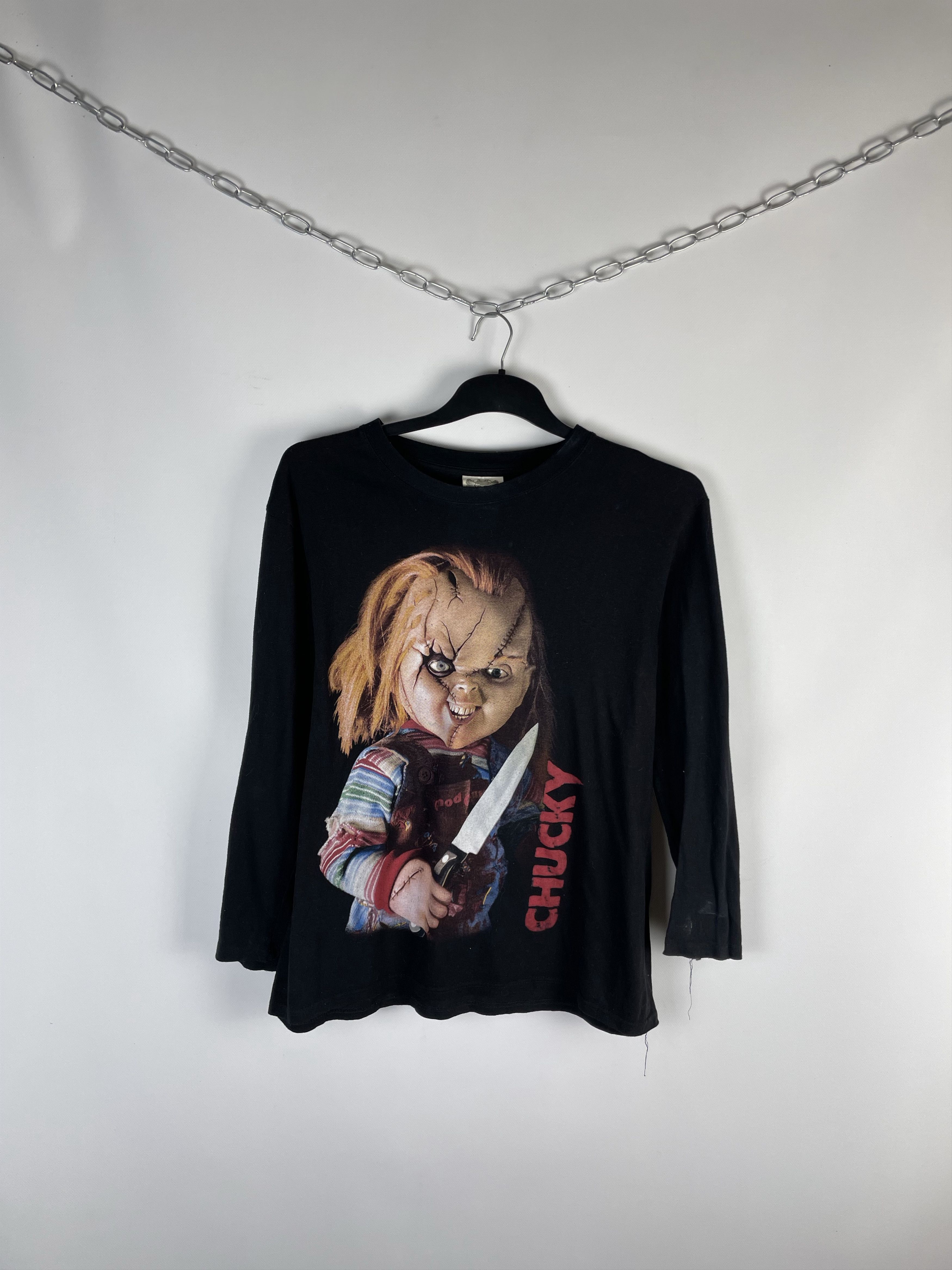 Other Y2K Chucky vintage big logo Size US L / EU 52-54 / 3 - 1 Thumbnail