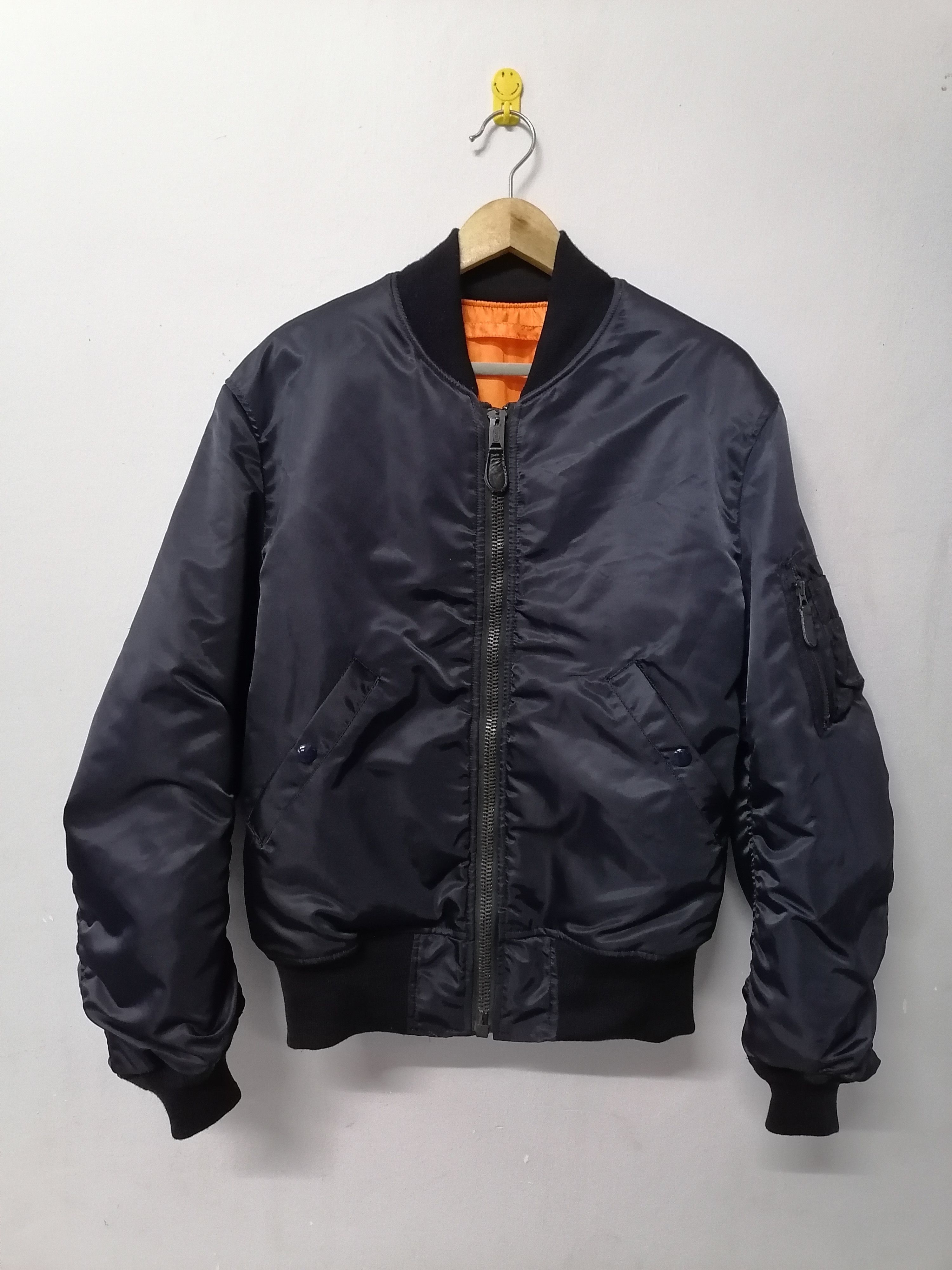 Cab Clothing Type MA - 1 Bomber Jackets