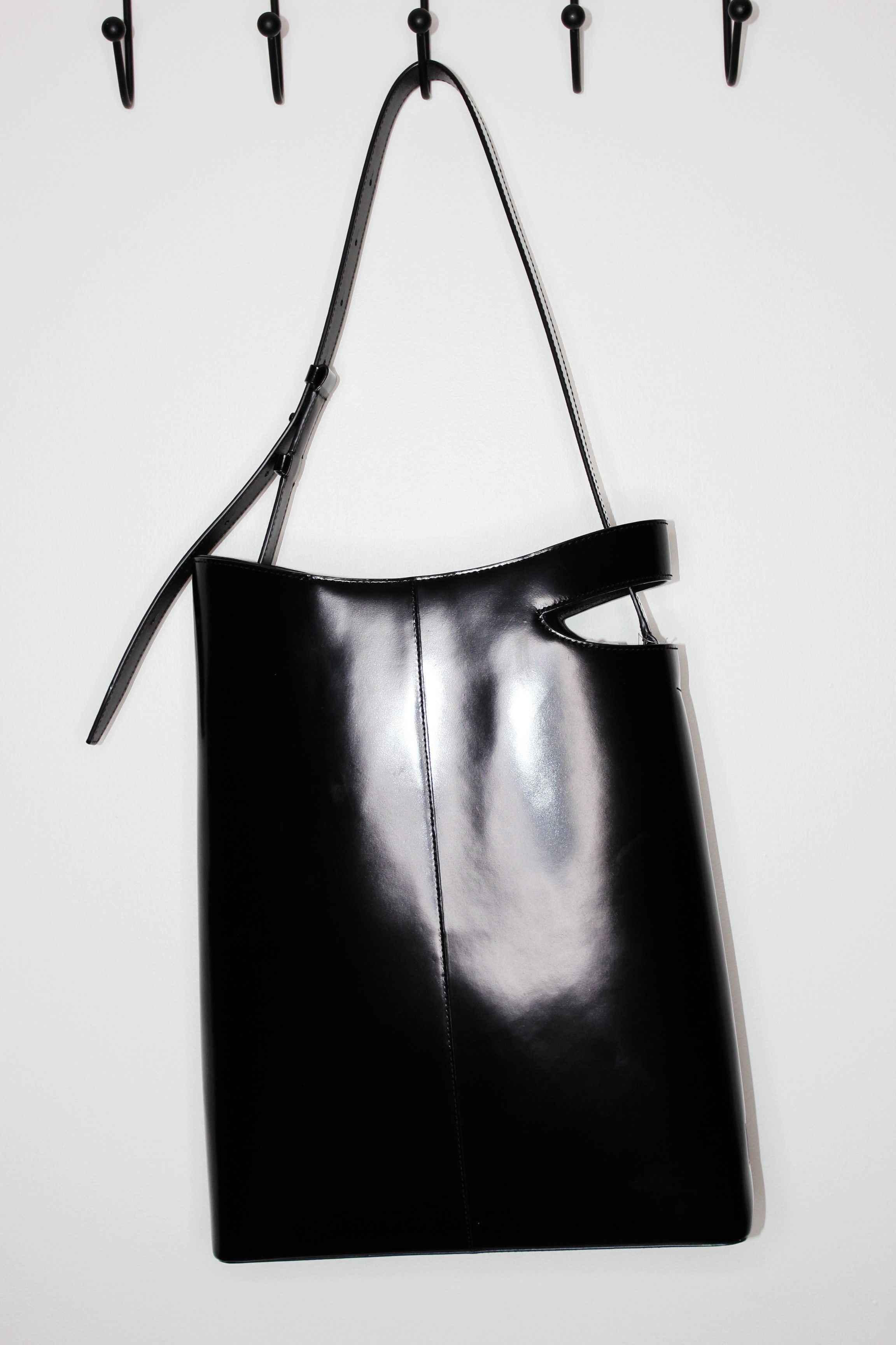 LGN LOUIS GABRIEL NOUCHI BNWT AW25 LGN LOUIS GABRIEL NOUCHI "BRIEF" TOTE BAG Size ONE SIZE - 2 Thumbnail