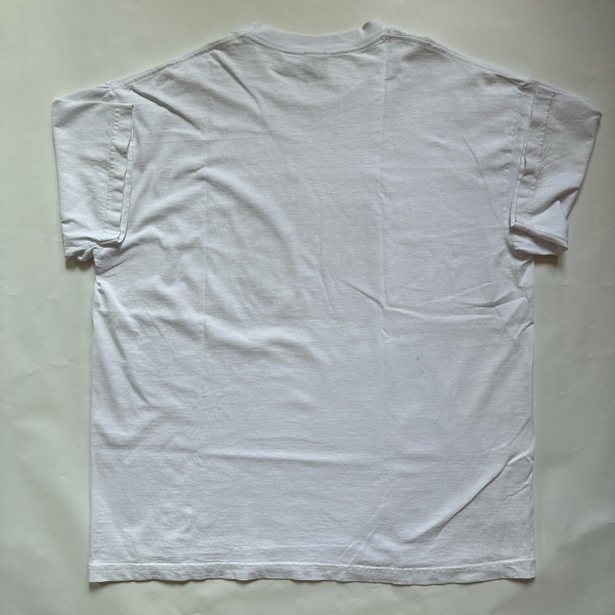 Freshjive Freshjive Out of Vogue Tee WTFIRGO LA White XL Size US XL / EU 56 / 4 - 2 Thumbnail