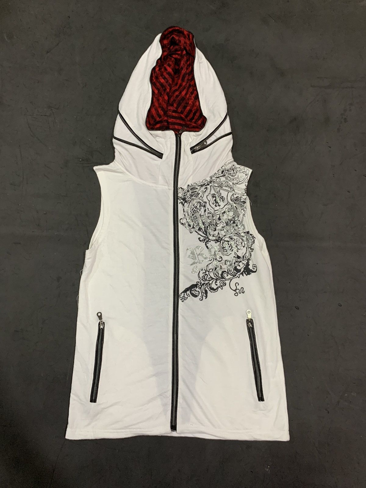 Japanese Brand 💸OFFER💸Beaumere bono hoodie ifsixwasnine lgb styled Size US M / EU 48-50 / 2 - 10 Thumbnail