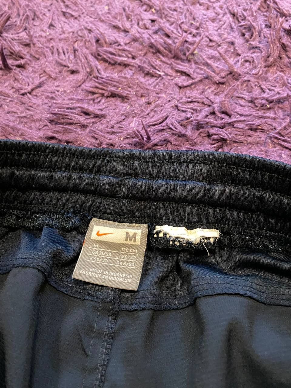 Nike Casual Pants Nike logo Y2K Vintage Size US 32 / EU 48 - 2 Thumbnail