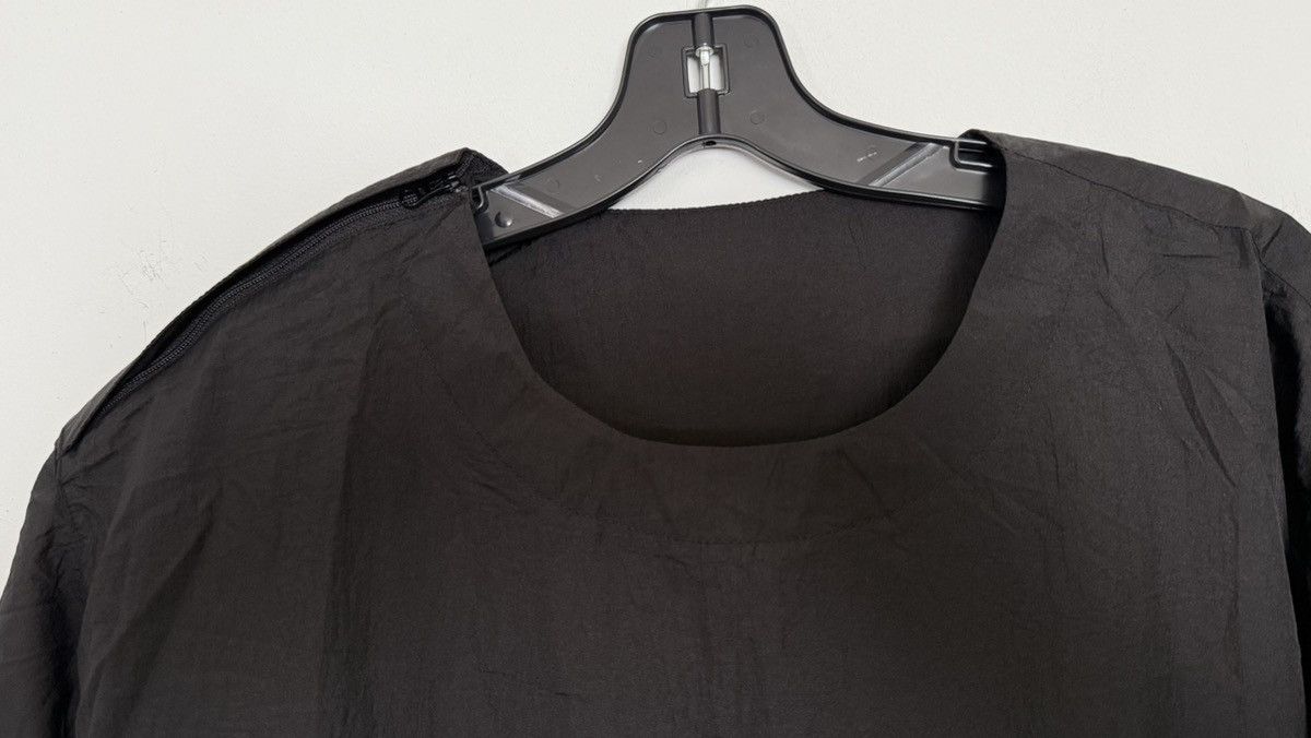 Other BLVCKSCVLE Lightweight Nylon Pullover Crewneck Black Size US XL / EU 56 / 4 - 4 Thumbnail