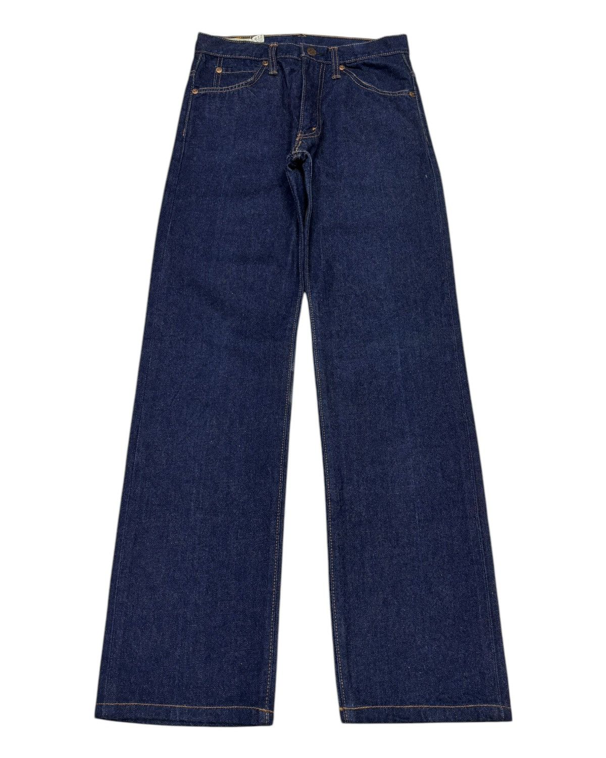Japanese Brand Vintage BOBSON Blue Japanese Denim Jeans Size US 28 / EU 44 - 1 Thumbnail
