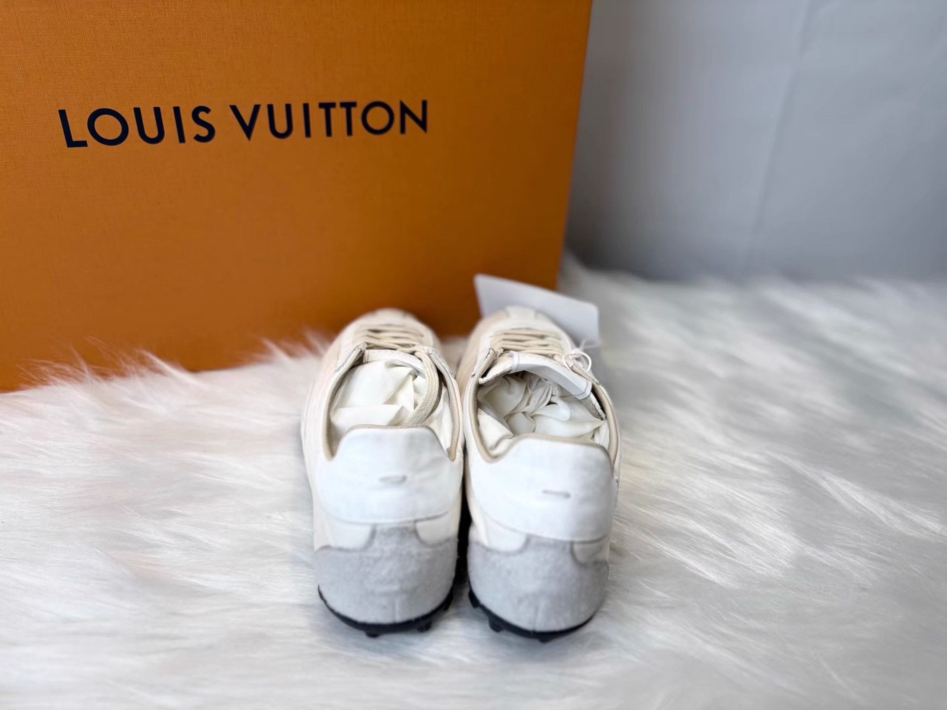 Maison Margiela Maison Margiela Sprinters Low-Top Sneakers K36 Size US 6 / IT 36 - 3 Thumbnail
