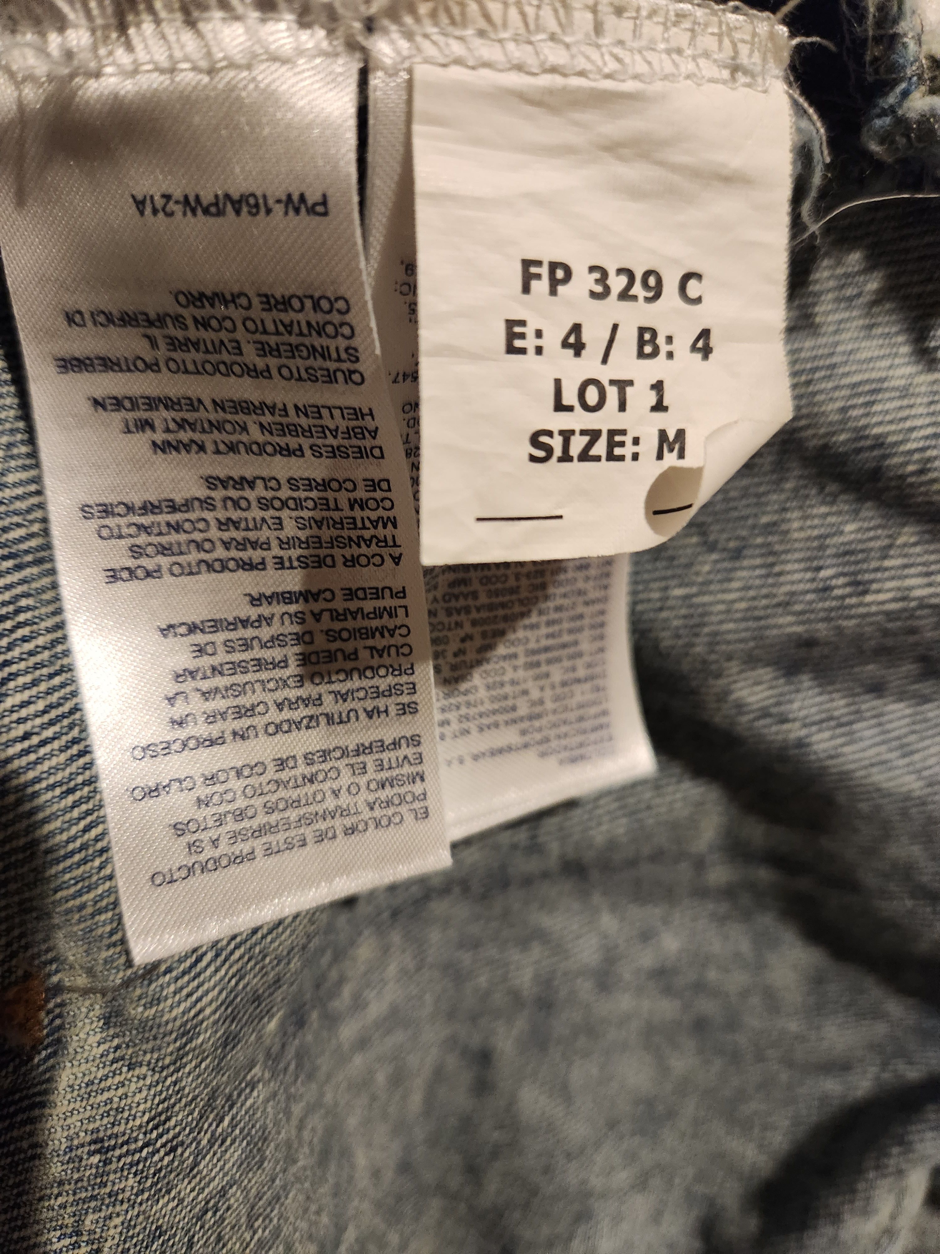 Kith × Tommy Hilfiger Tommy hilfiger kith denim jean jacket mens sz M 120cm coat Size US M / EU 48-50 / 2 - 8 Thumbnail