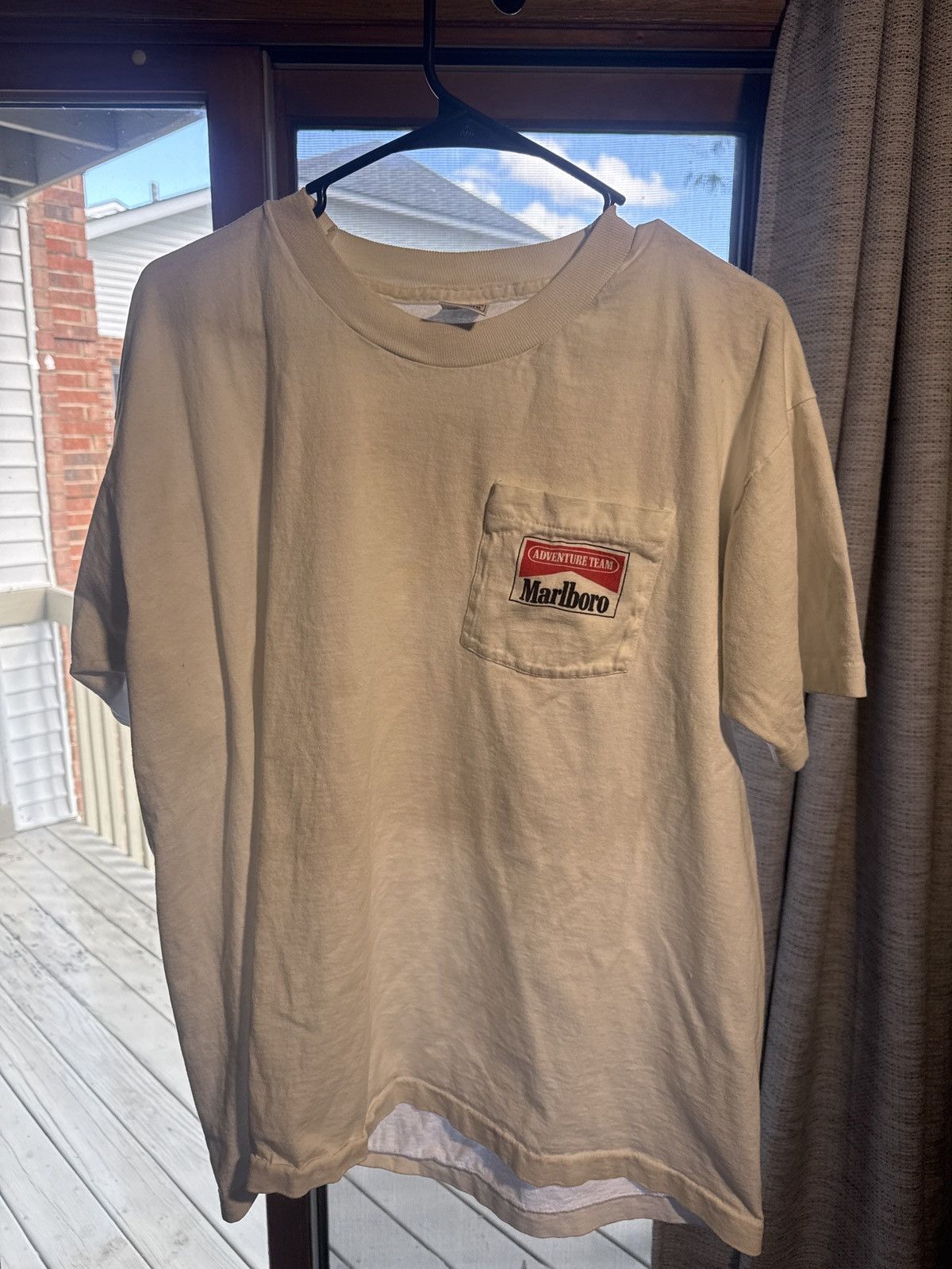 Marlboro Adventure Team Marlboro Adventure Team Pocket Tee Size US L / EU 52-54 / 3 - 6 Thumbnail