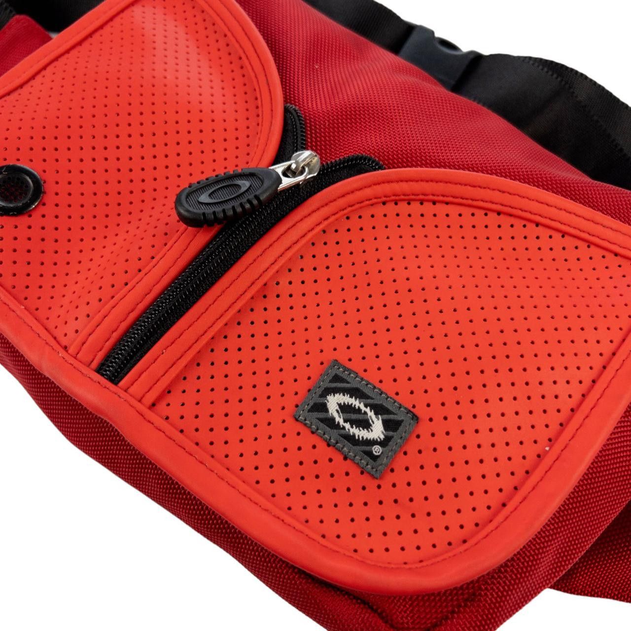 Oakley Vintage Oakley Cross Body Bag Size ONE SIZE - 5 Thumbnail