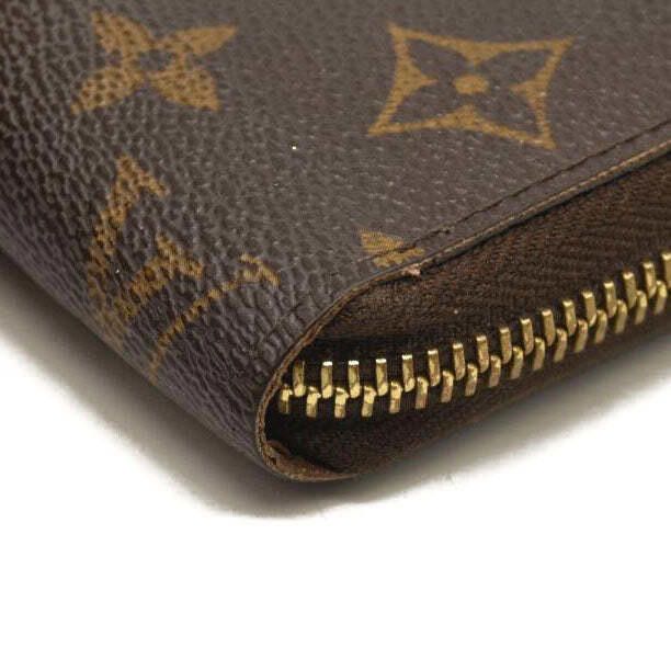 Louis Vuitton Louis Vuitton Monogram Zippy Wallet SP2097 Size ONE SIZE - 7 Thumbnail