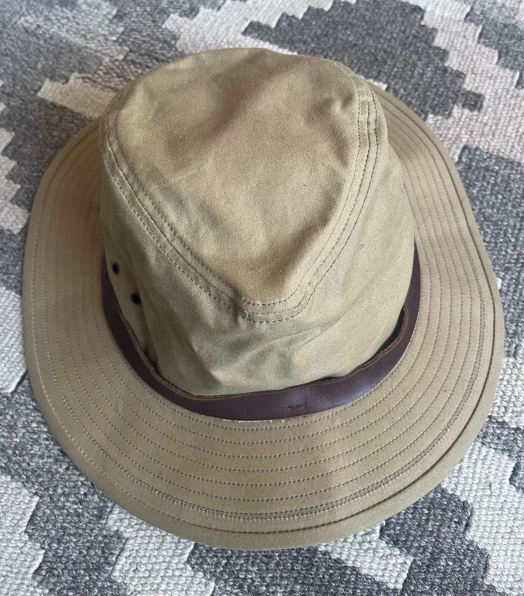 RRL Ralph Lauren Ralph Lauren RRL Outdoor Canvas Hat Size ONE SIZE - 1 Thumbnail