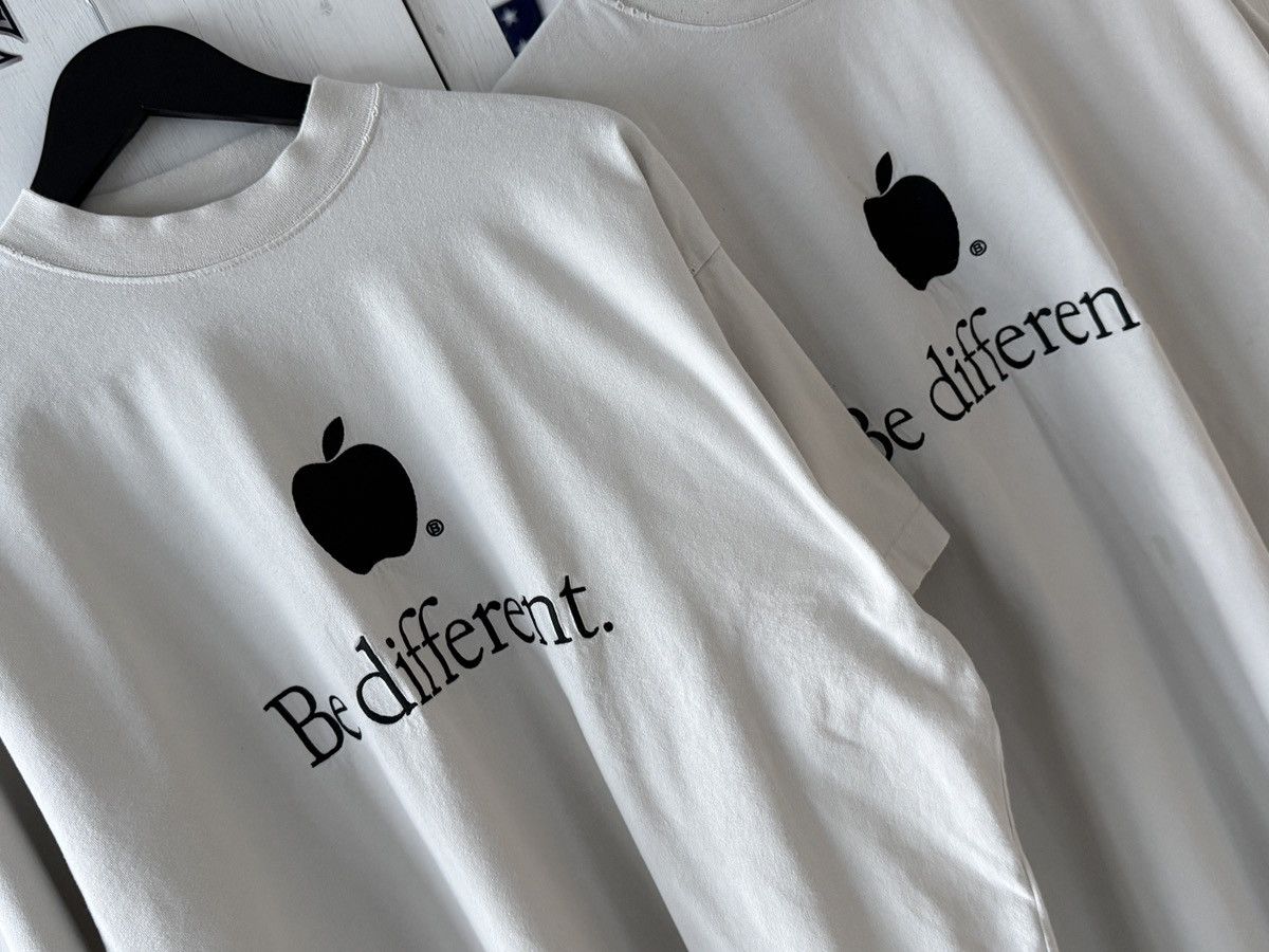 Balenciaga Balenciaga Be Different T-Shirt Size US S / EU 44-46 / 1 - 8 Thumbnail