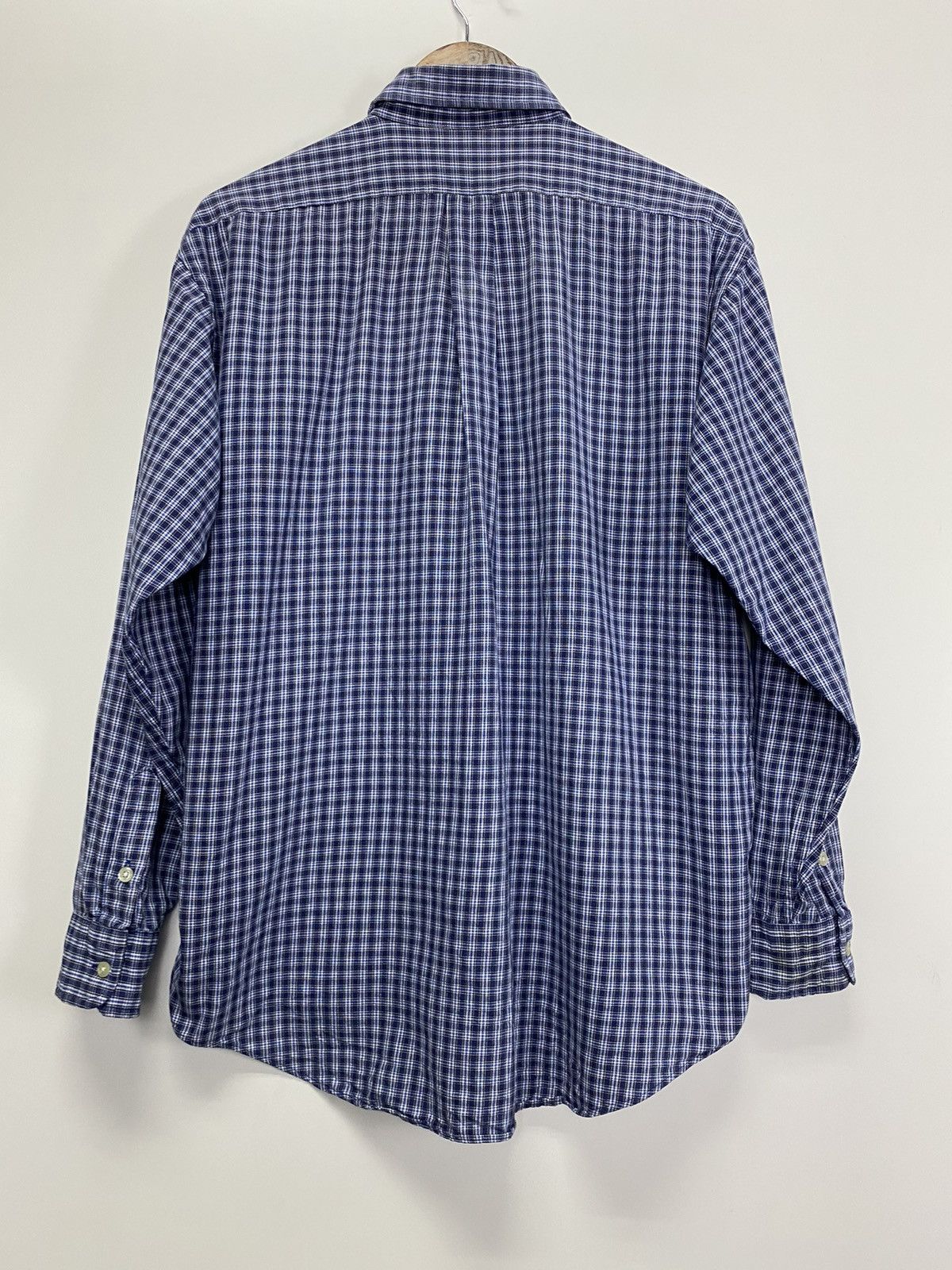 Polo Ralph Lauren × Vintage Vintage Polo Ralph Lauren Button up Size US XL / EU 56 / 4 - 10 Thumbnail