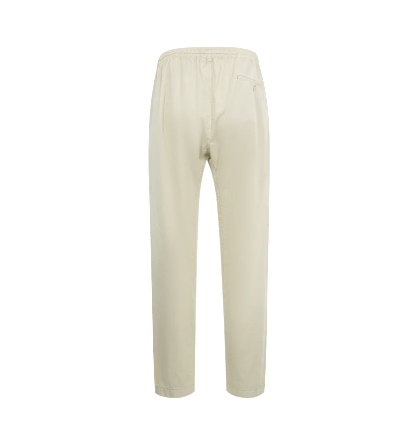Lemaire o1h1sh10525 Multi-Topstitch Taekwondo Pants in White Size US 30 / EU 46 - 2 Thumbnail