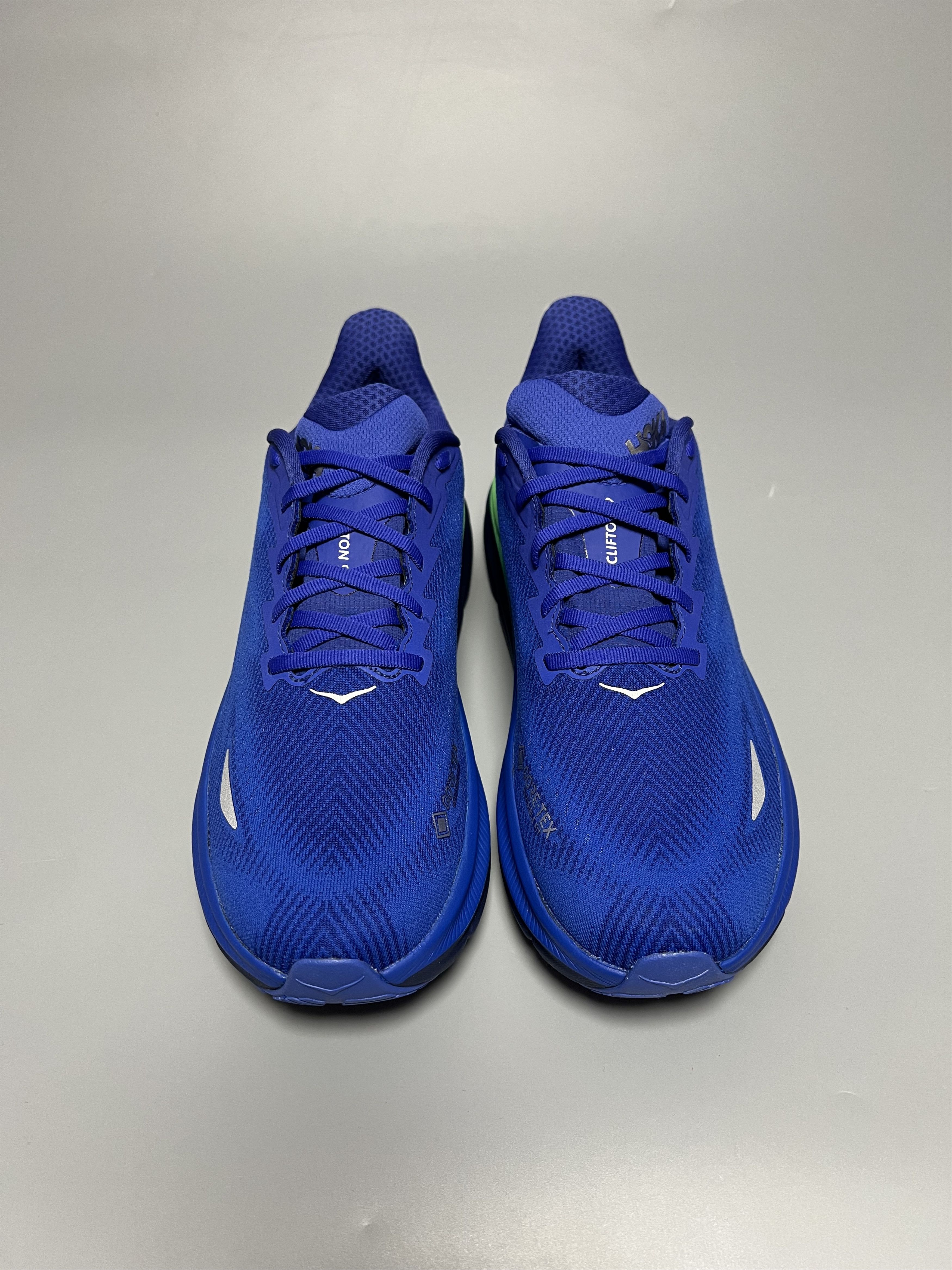 Hoka 10.5D Hoka One One Clifton 9 Gore-Tex Running Shoes Size US 10.5 / EU 43-44 - 4 Thumbnail