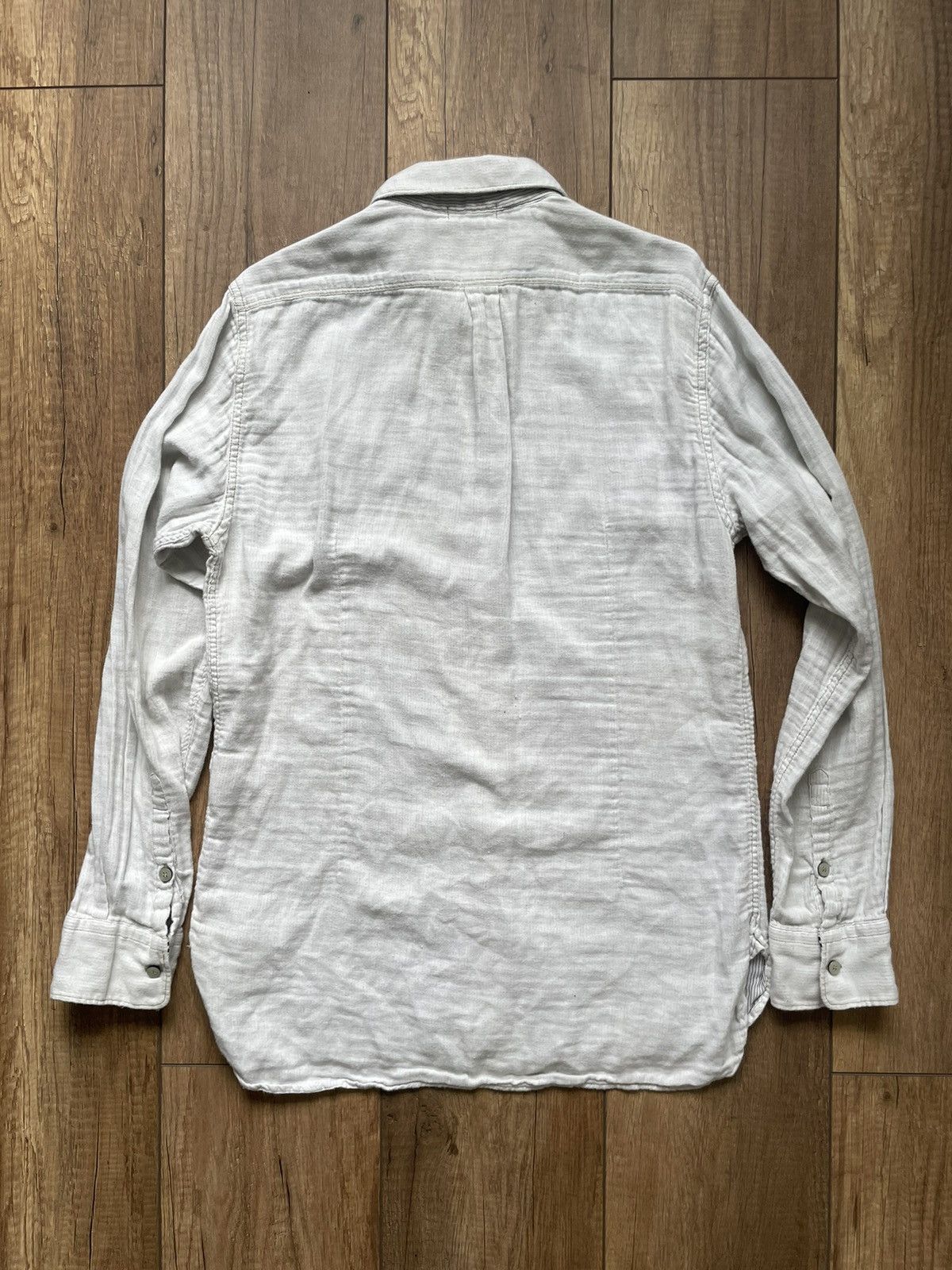 Stone Island Shirts Stone Island Vintage Size US L / EU 52-54 / 3 - 11 Thumbnail