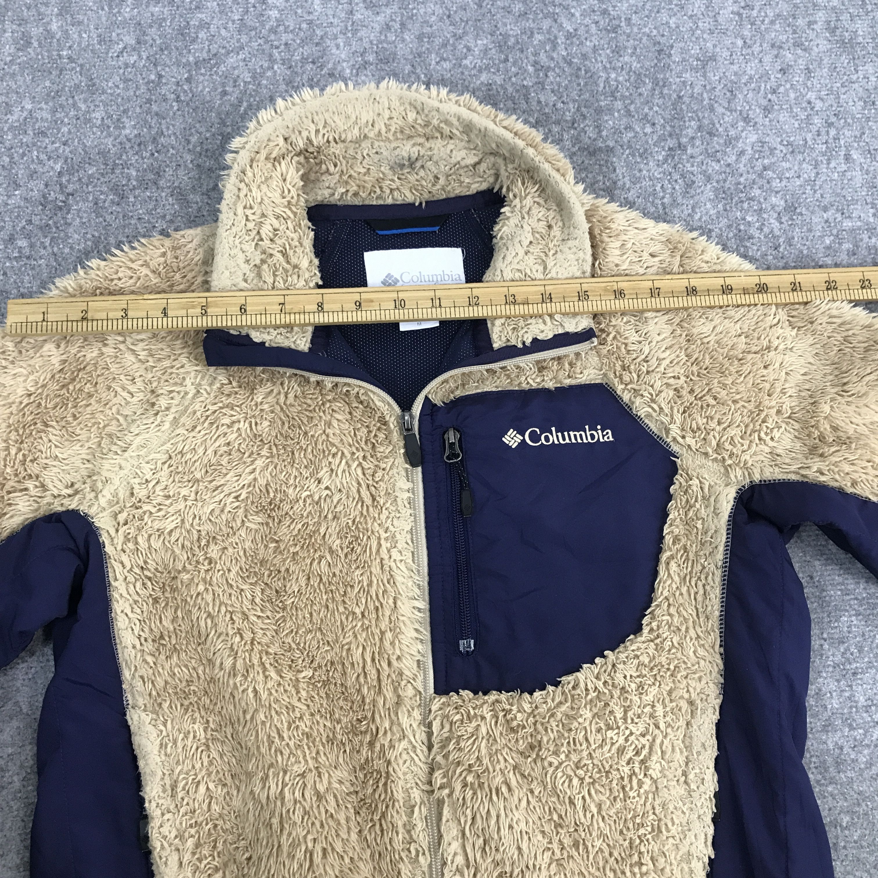 Columbia Columbia Fleece jacket Size US S / EU 44-46 / 1 - 5 Thumbnail