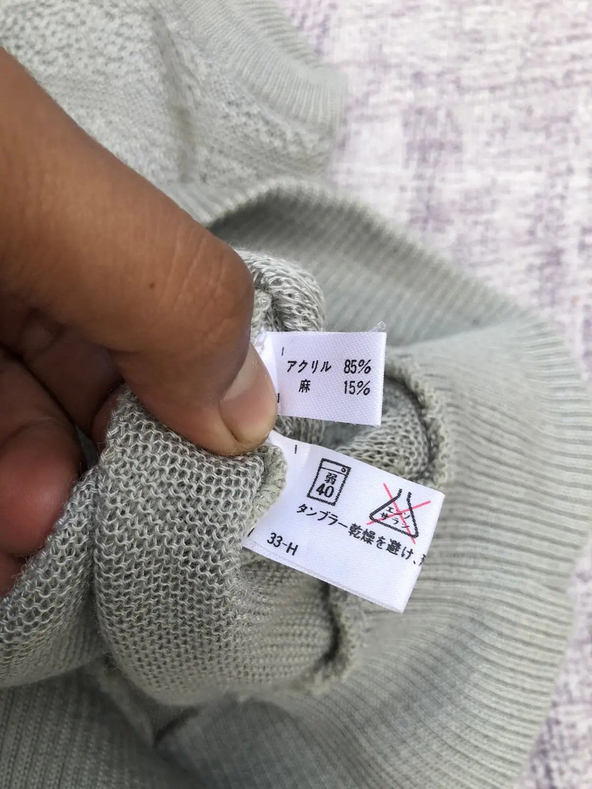 Designer × Olive Vintage Torrey Pines Checked Box V-Net Vest Size US S / EU 44-46 / 1 - 8 Thumbnail