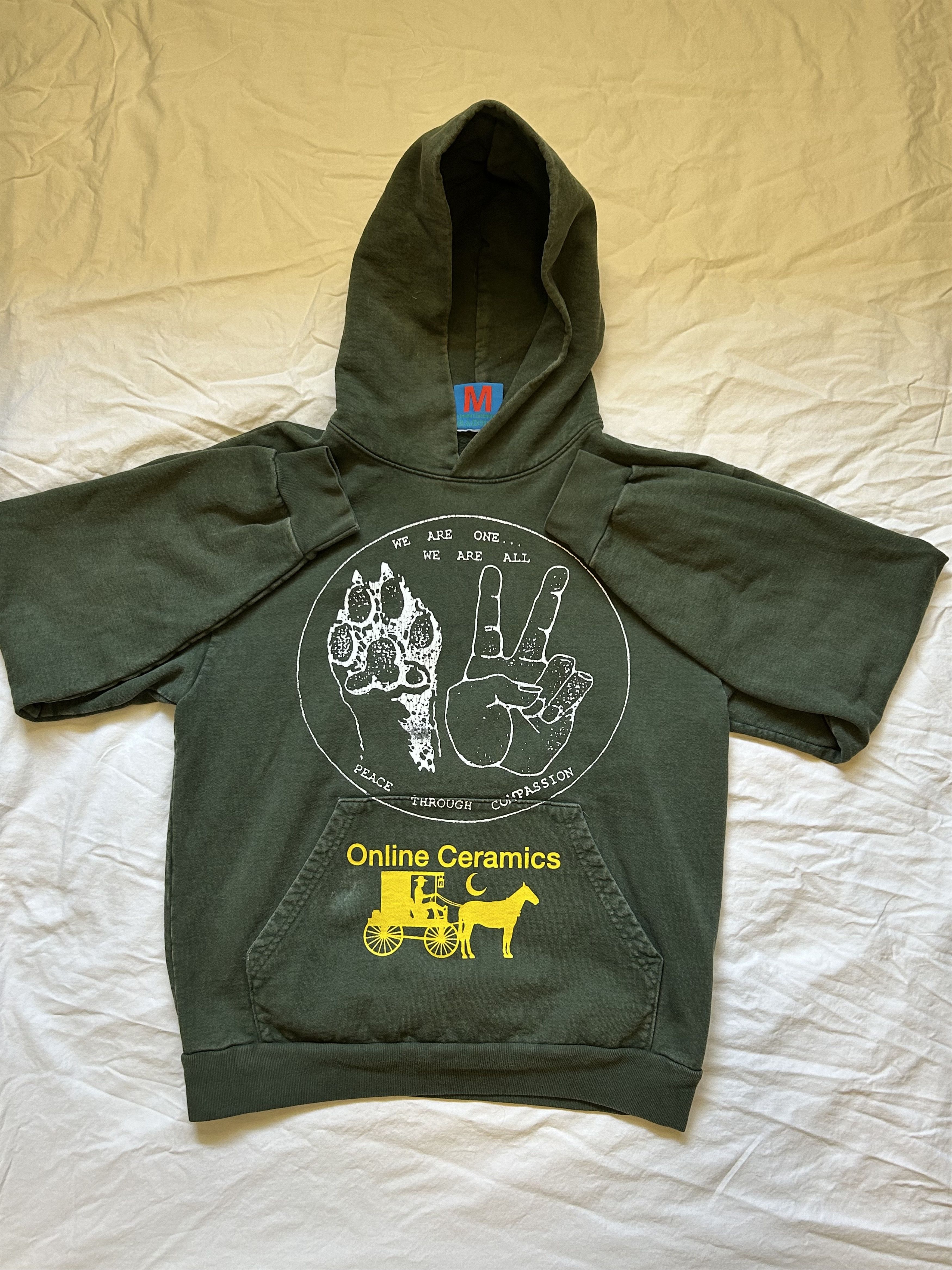 Men's Online Ceramics Sweatshirts & Hoodies | Grailed