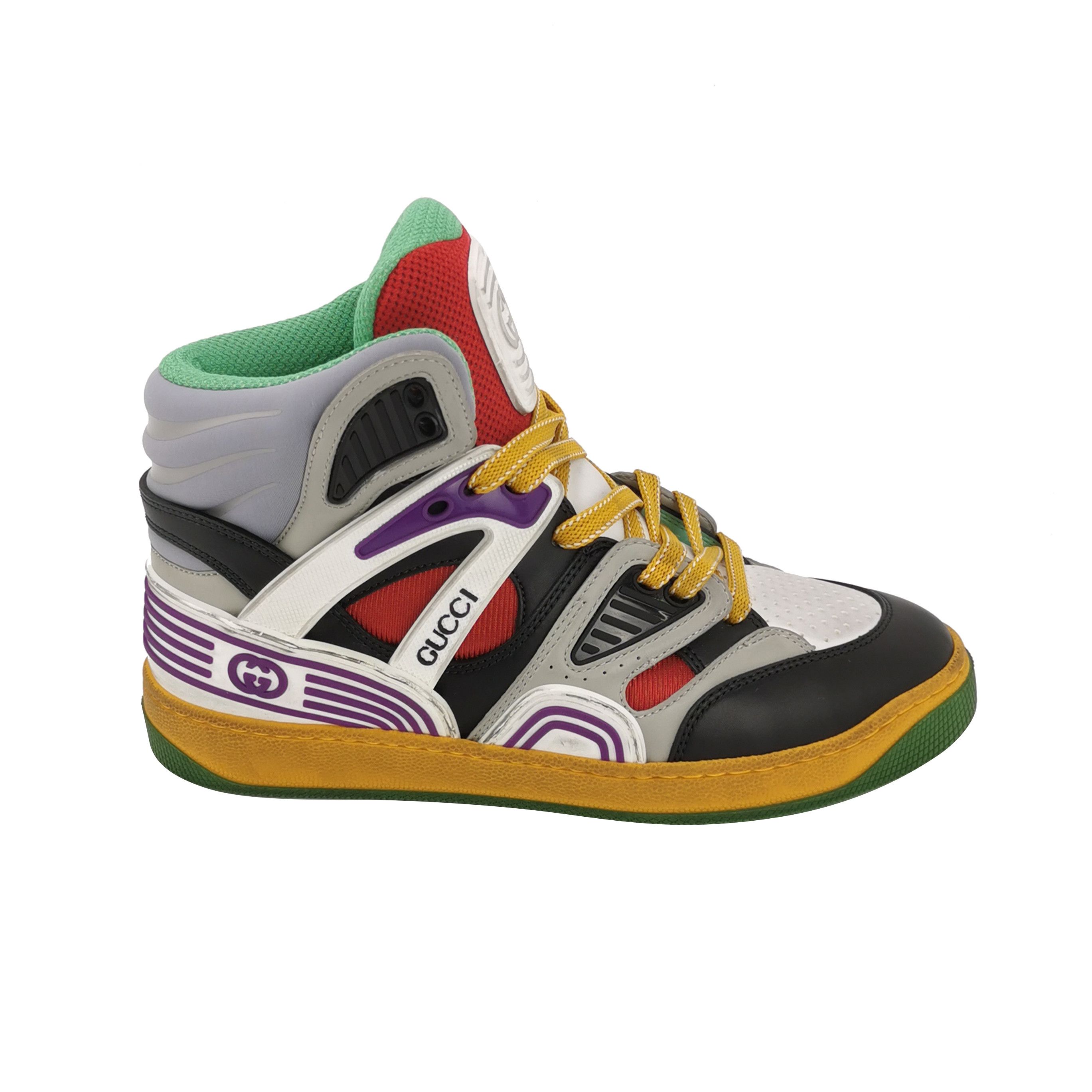 Gucci Gucci Women 5-5 Lowtop Sneakers Size US 5.5 / IT 35.5 - 1 Thumbnail