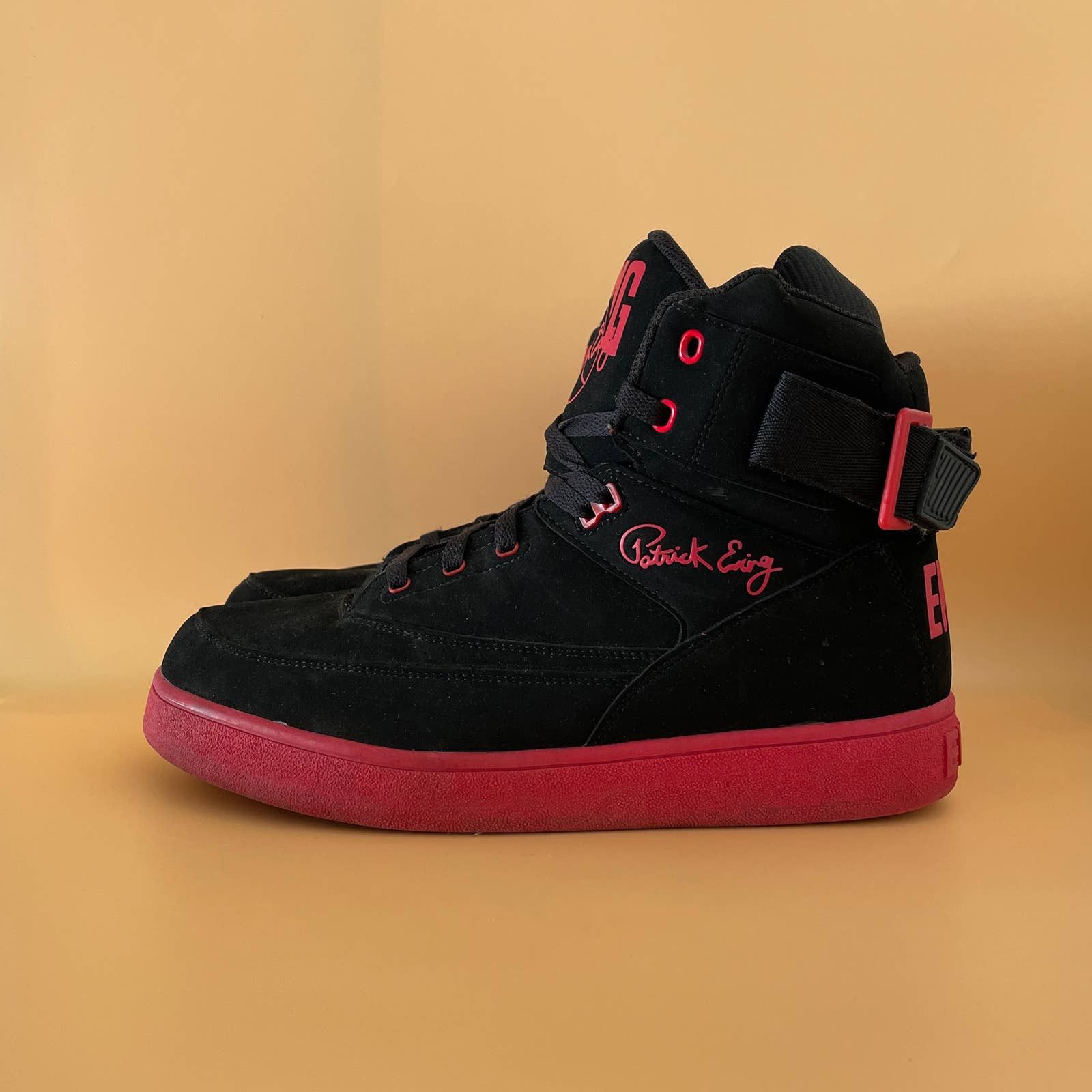 Ewing Athletics Patrick Ewing Athletics 33 Hi Basketball Shoes Size 11.5 Grailed