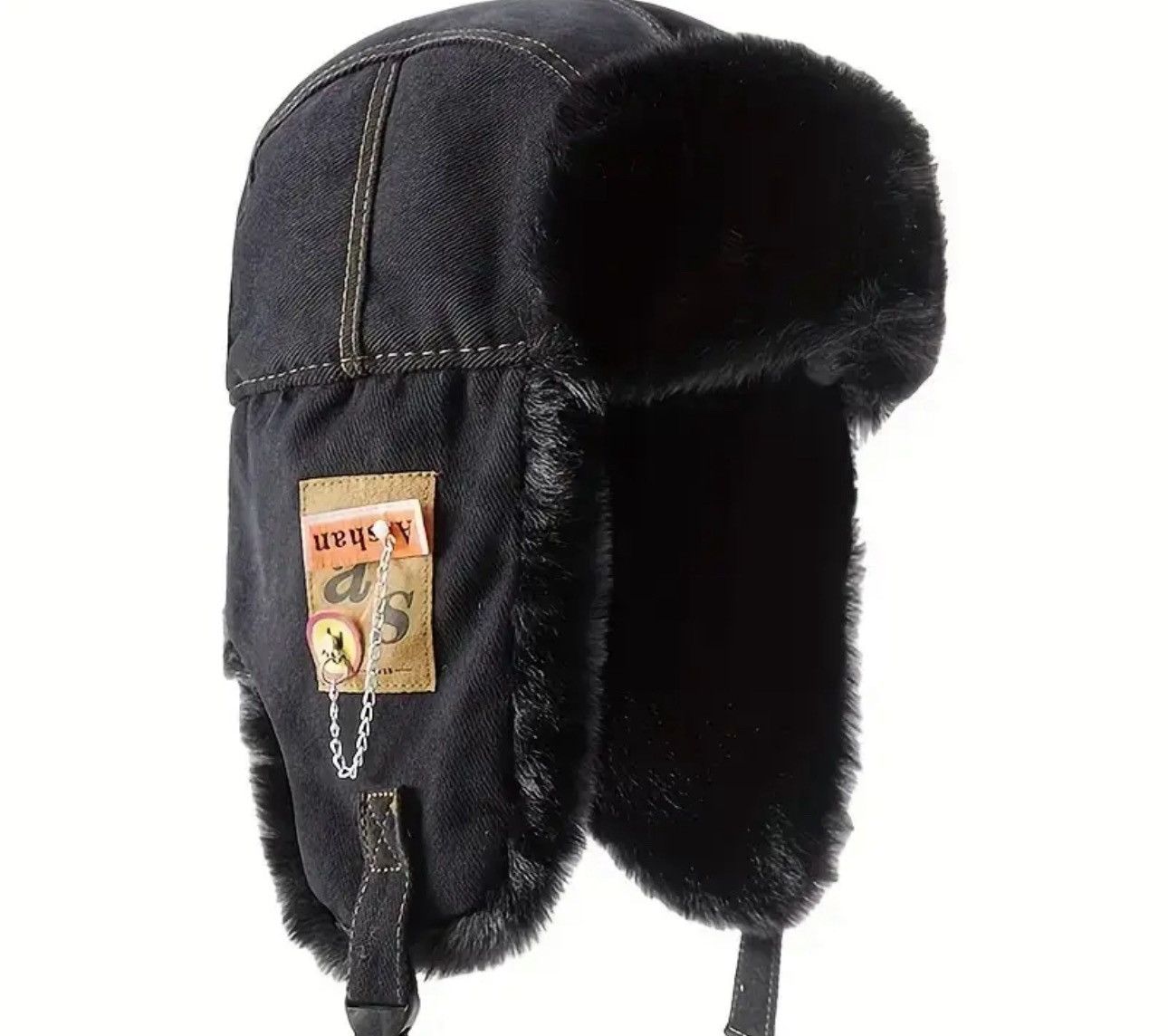 Other Russian Trapper Hat Size ONE SIZE - 1 Thumbnail