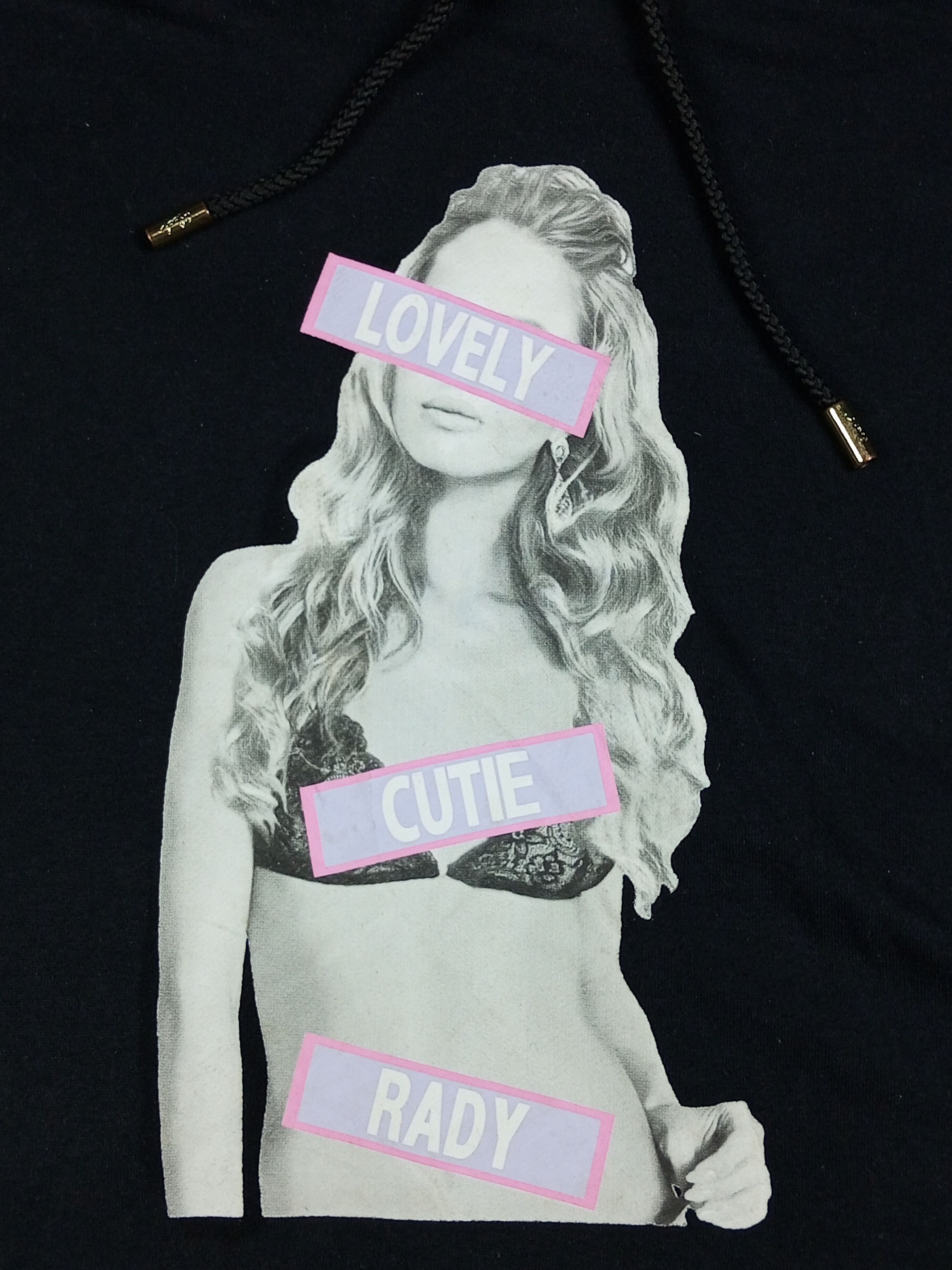 Hysteric Glamour Rady Hoodie Japanese Hysteric Glamour style Size US M / EU 48-50 / 2 - 1 Thumbnail
